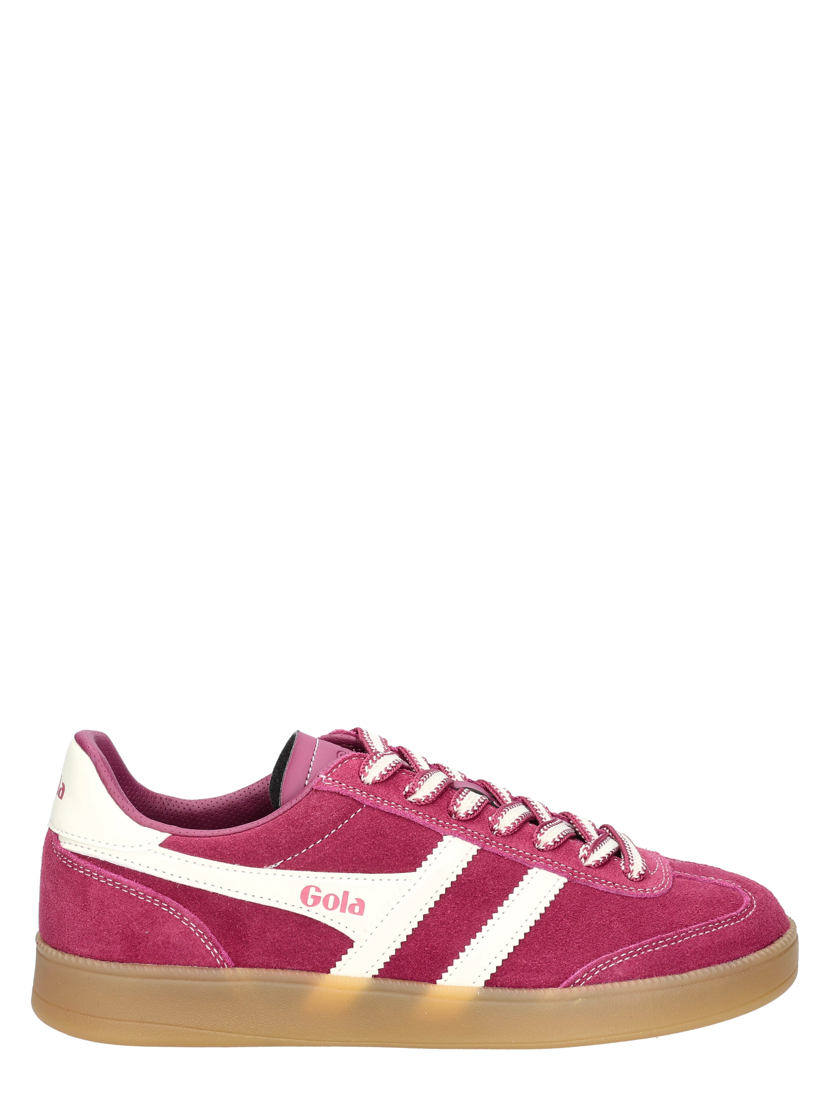Gola Viper 78 CLB921 KW Cerise Off White Gum