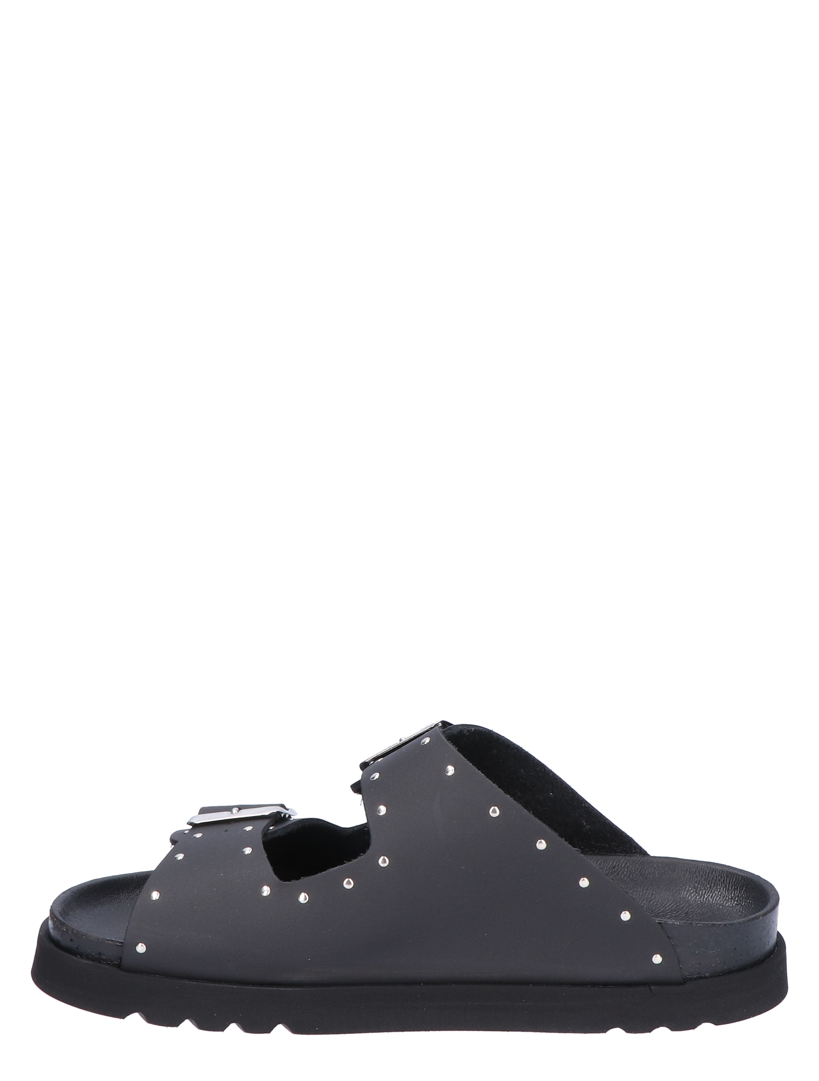 Scholl - Beatriz Leather Black - Dames - Muiltjes - 47423_11_3