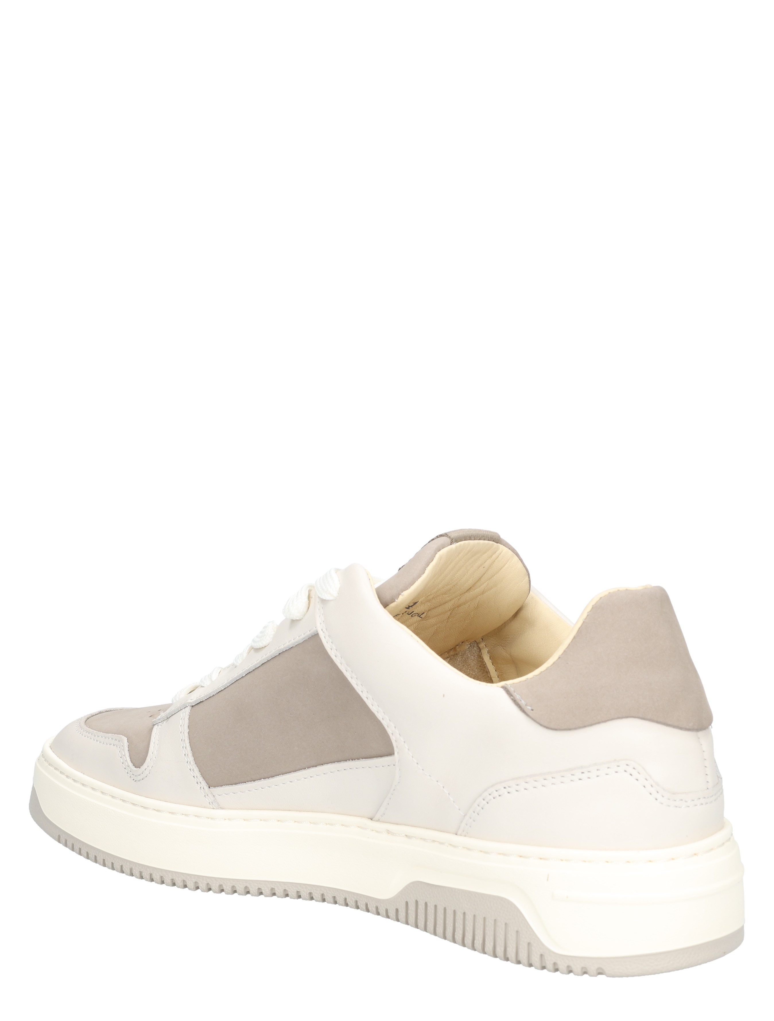 Nubikk - Basket Rae Grey Combi - Heren - Lage Sneakers - Sneakers - 50421_99_4