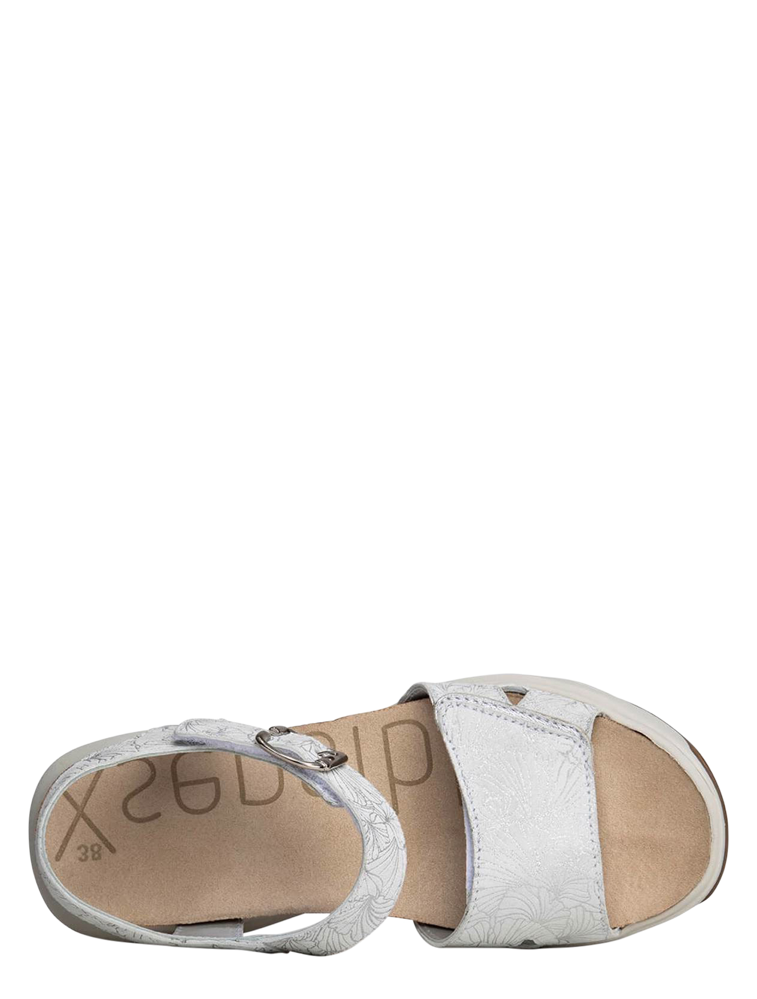 Xsensible - Skala 105 Off White H-Wijdte - Dames - Sandalen - 48804_77_4
