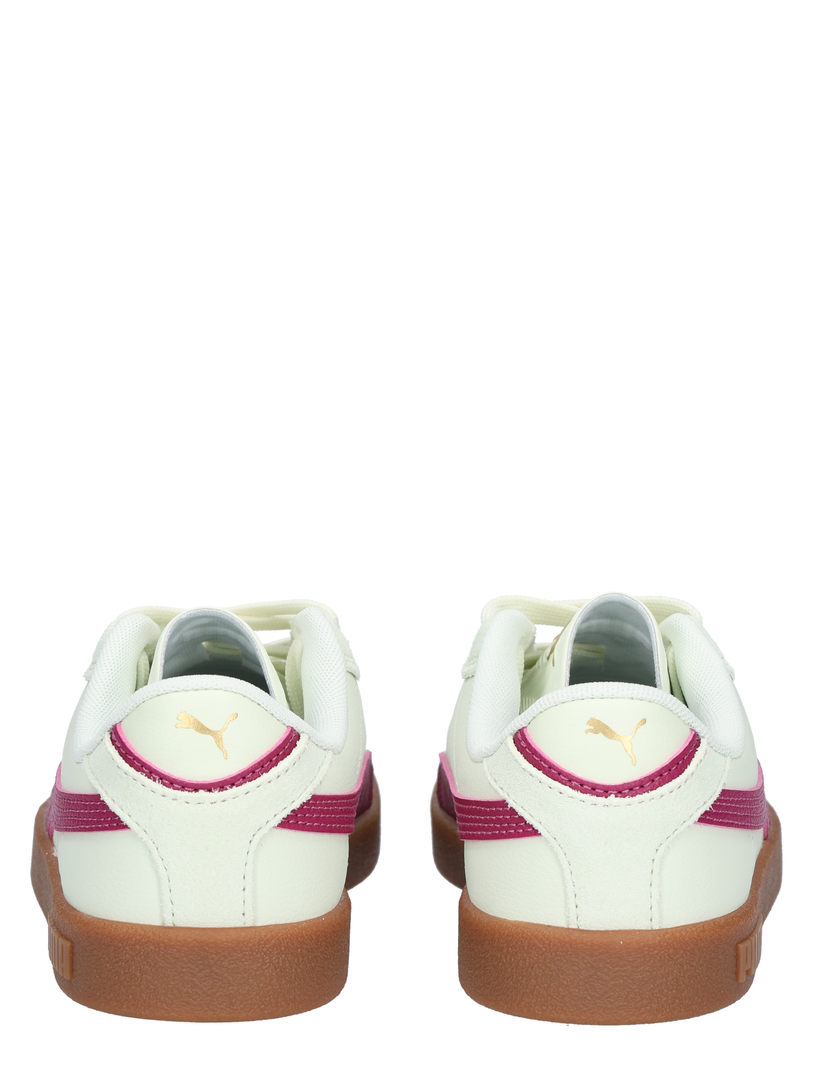 Puma - Club II Era 11 Wild Green - Meisjes - Jongens - Sneakers - Lage Sneakers - Lage Sneakers - Sneakers - 48084_66_6