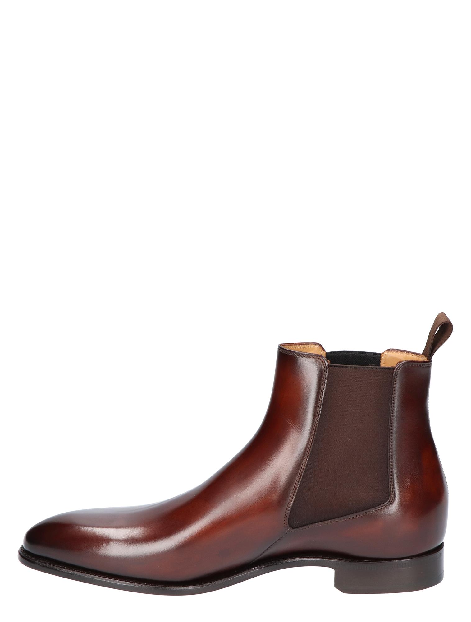 Carlos Santos - Daniel 7902 Brown G+ Wijdte - Dames - Boots - Chelsea Boots - 16505_22_2