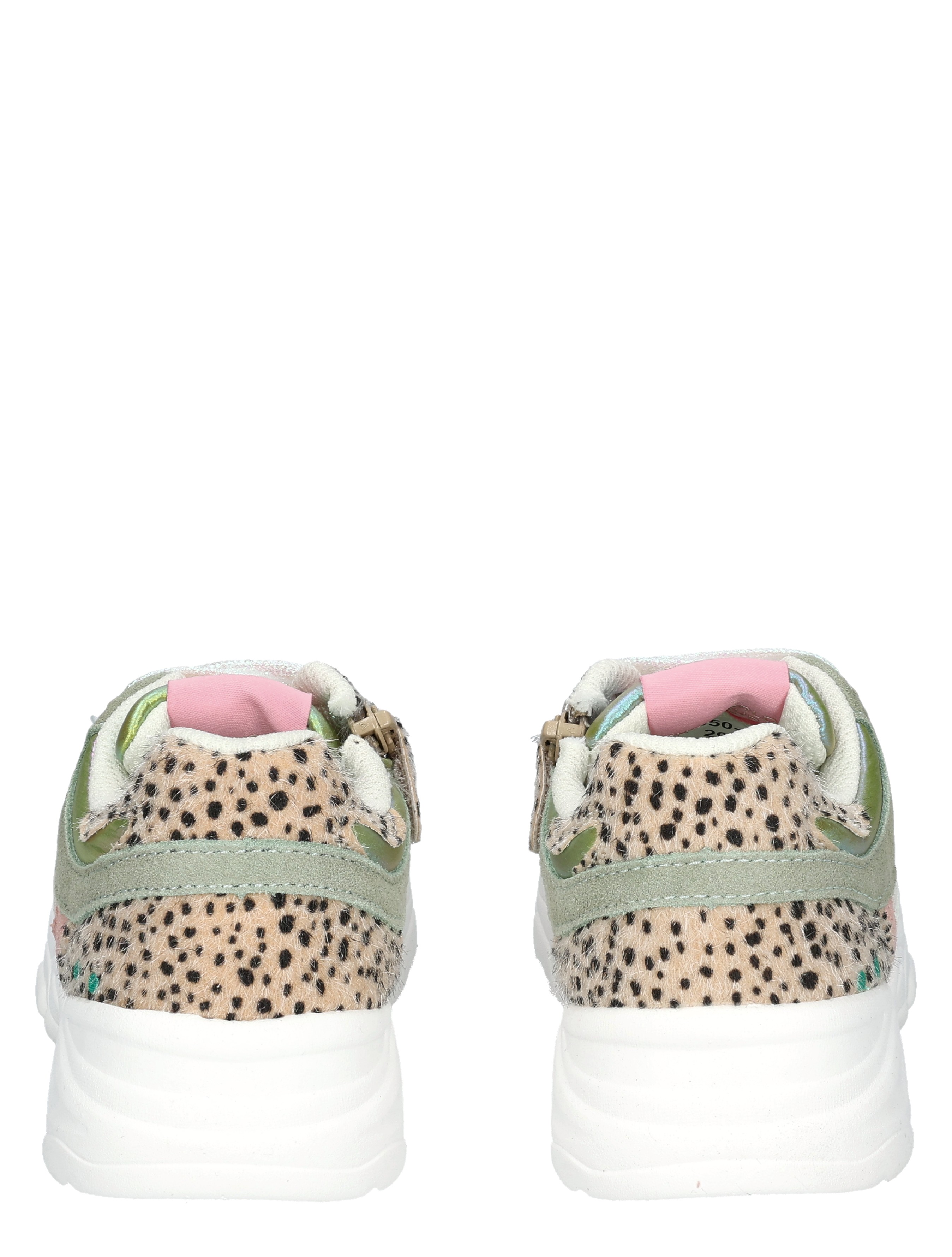 Bunnies - Stella Spring Multicolor - Meisjes - Veterschoenen - 50601_74_6