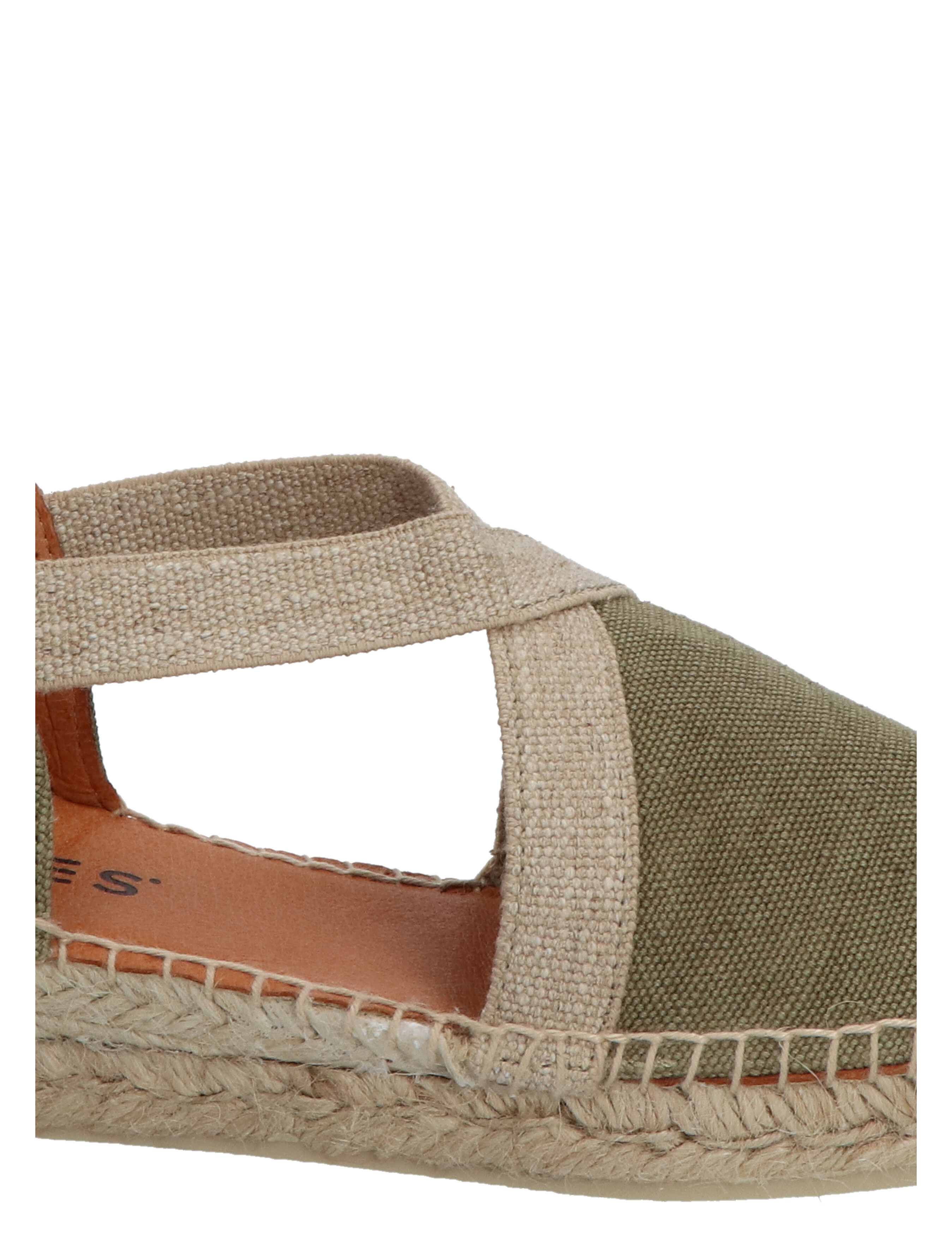 Cypres - Green - Dames - Espadrilles - 41260_66_8