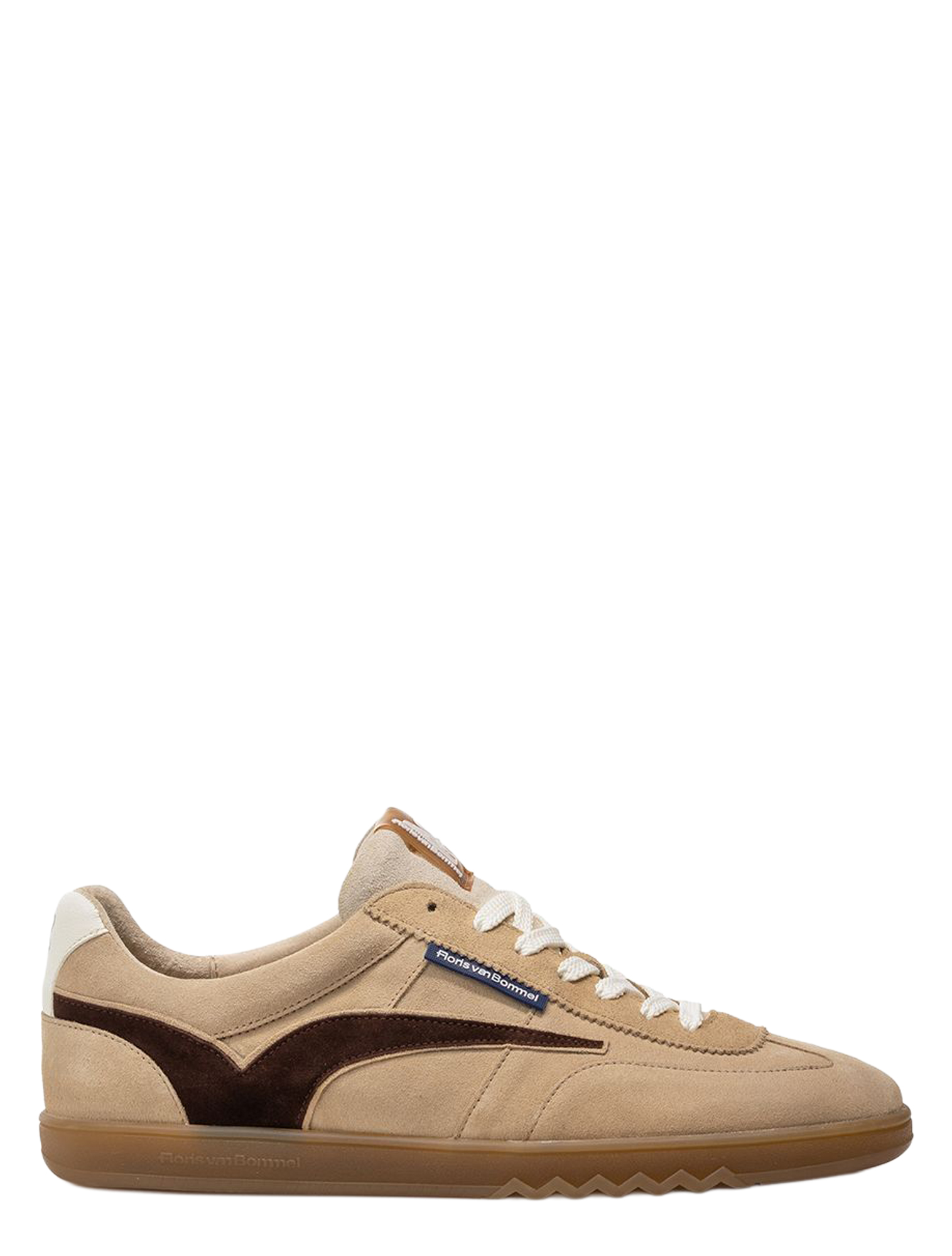 Floris van Bommel - De Zaler 10224 01.26 Light Brown G+Wijdte - Heren - Lage Sneakers - Sneakers - 51431_77_1