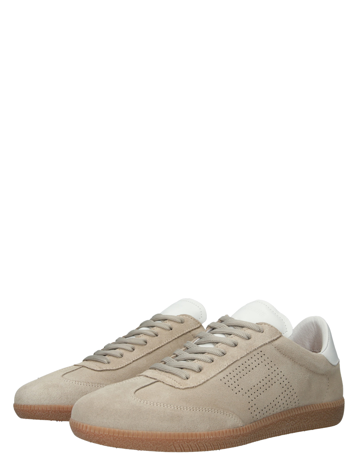 Kleding, Schoeisel, Schoen, Sneaker, Suede