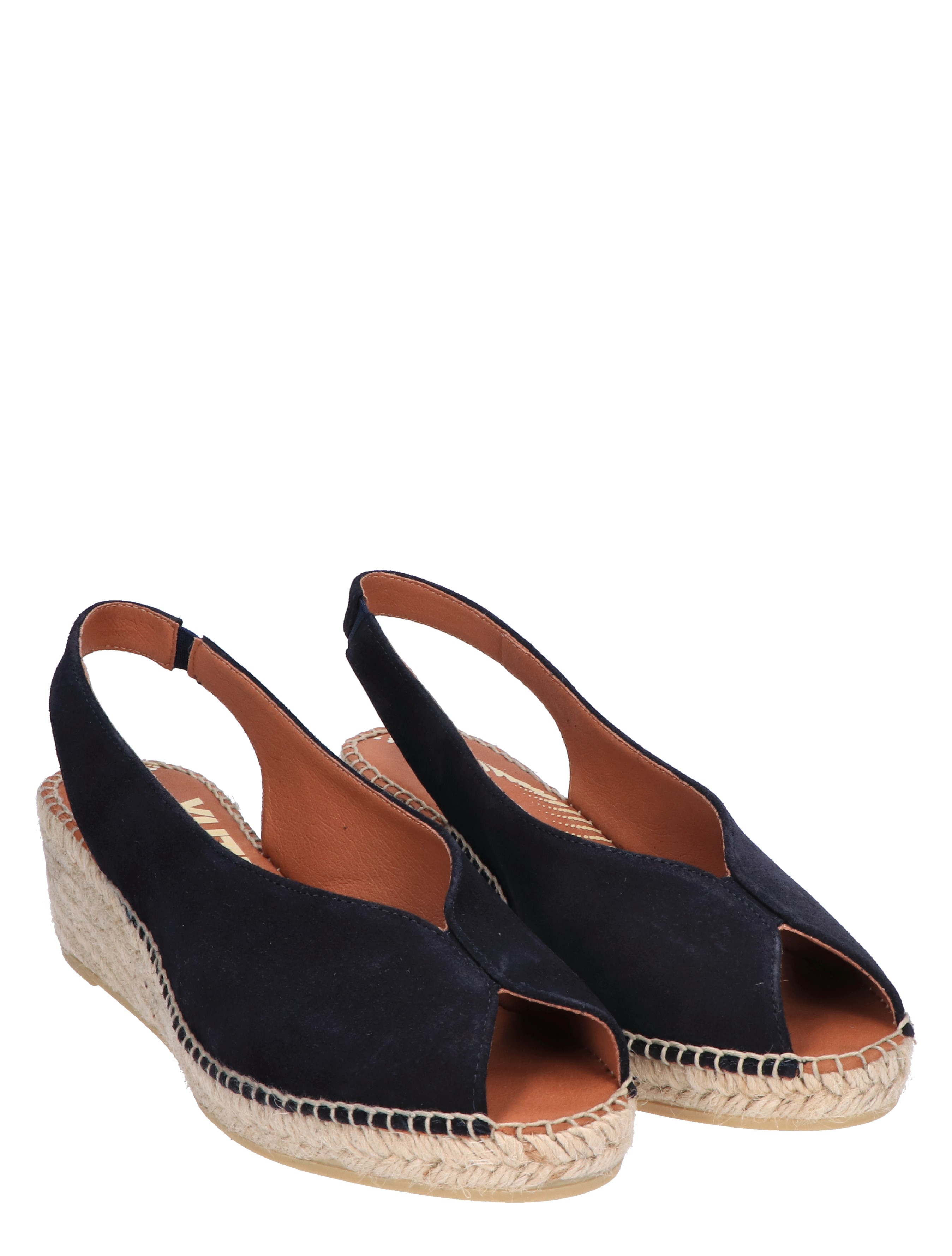 Viguera - 2200 Vitelo Ocean - Dames - Sleehakken - 47493_33_5