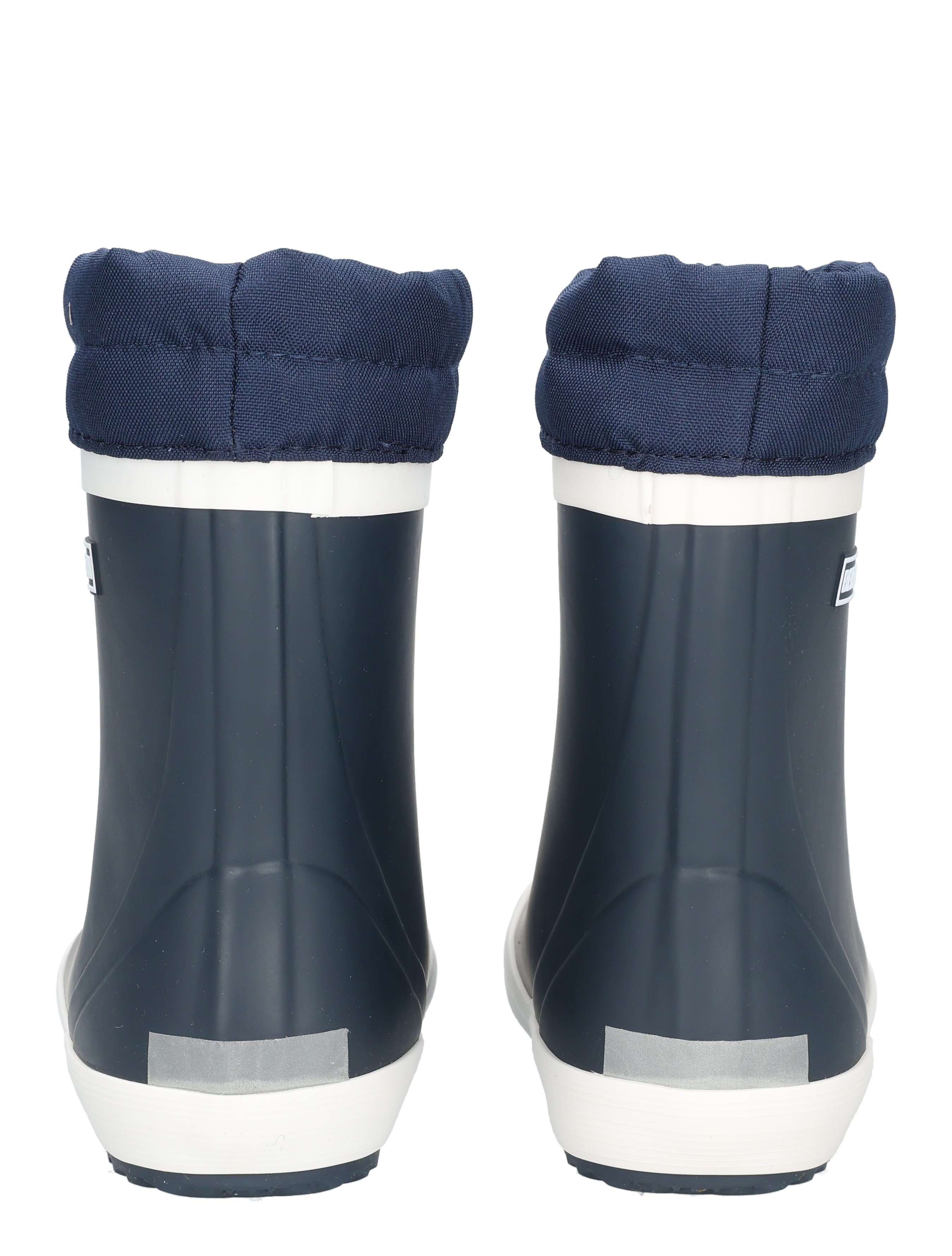 Bergstein - Bergstein Classic Thermo Dark Blue 110 - Regenlaarzen - Meisjes - Boots - Jongens - Regenlaarzen - Boots - 50980_33_6