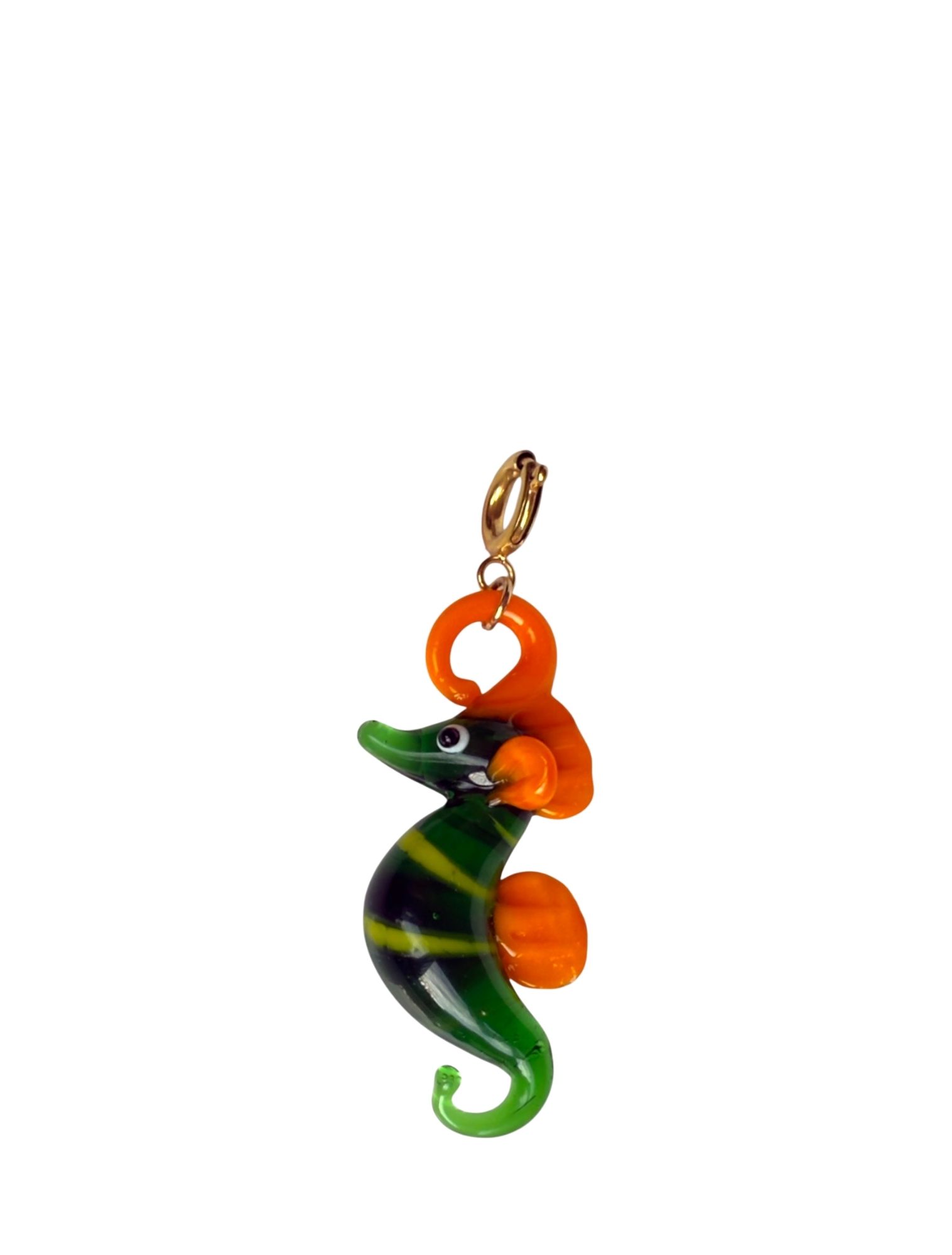 Studio Frenchie - Charm Seahorse Seahorse - Dames - Sieraden - 52620_64_1