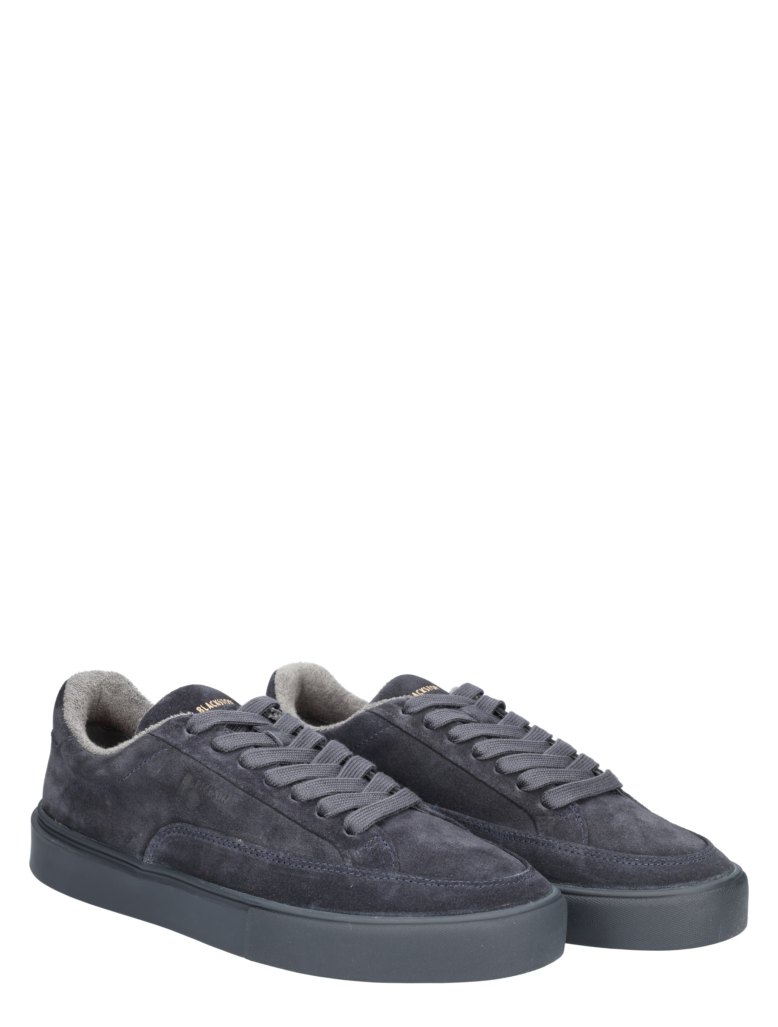 Blackstone Footwear - EG561 Navy - Heren - Lage Sneakers - Sneakers - 49158_33_5