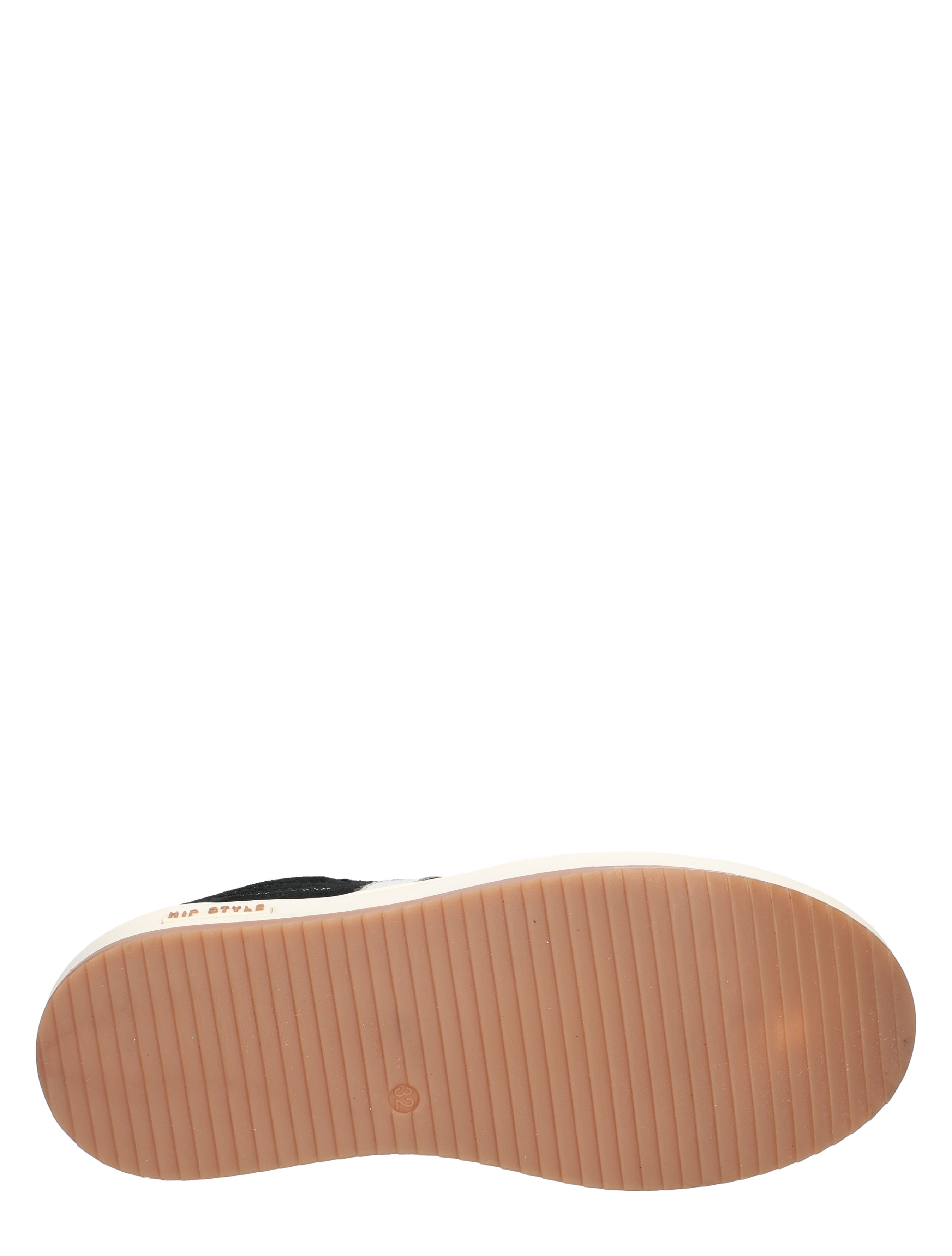 Hip - H1102 10CO Black Combi - Jongens - Sneakers - Lage Sneakers - 49266_18_8