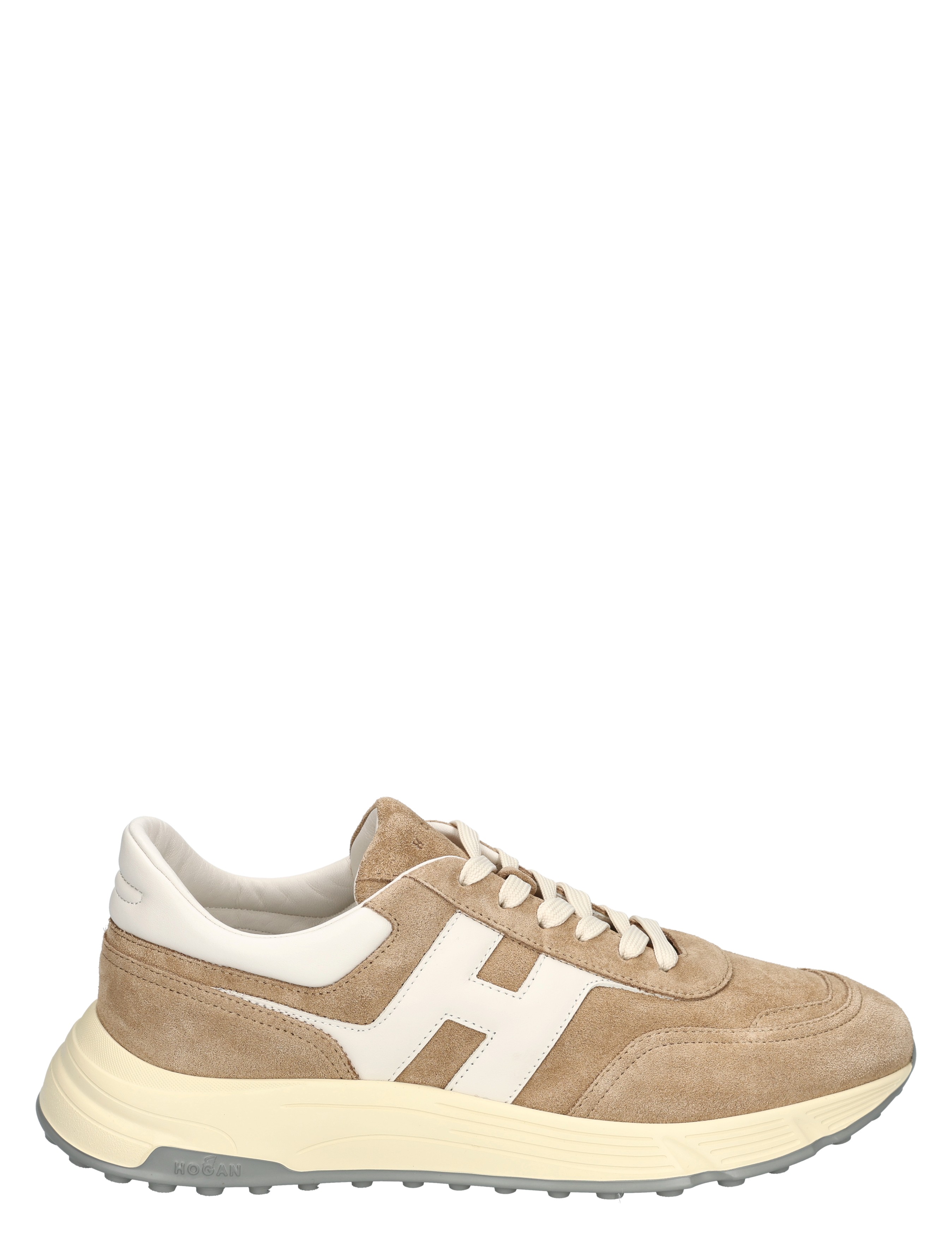 Hogan - Hyperlight  Beige - Heren - Lage Sneakers - Sneakers - 49675_77_1
