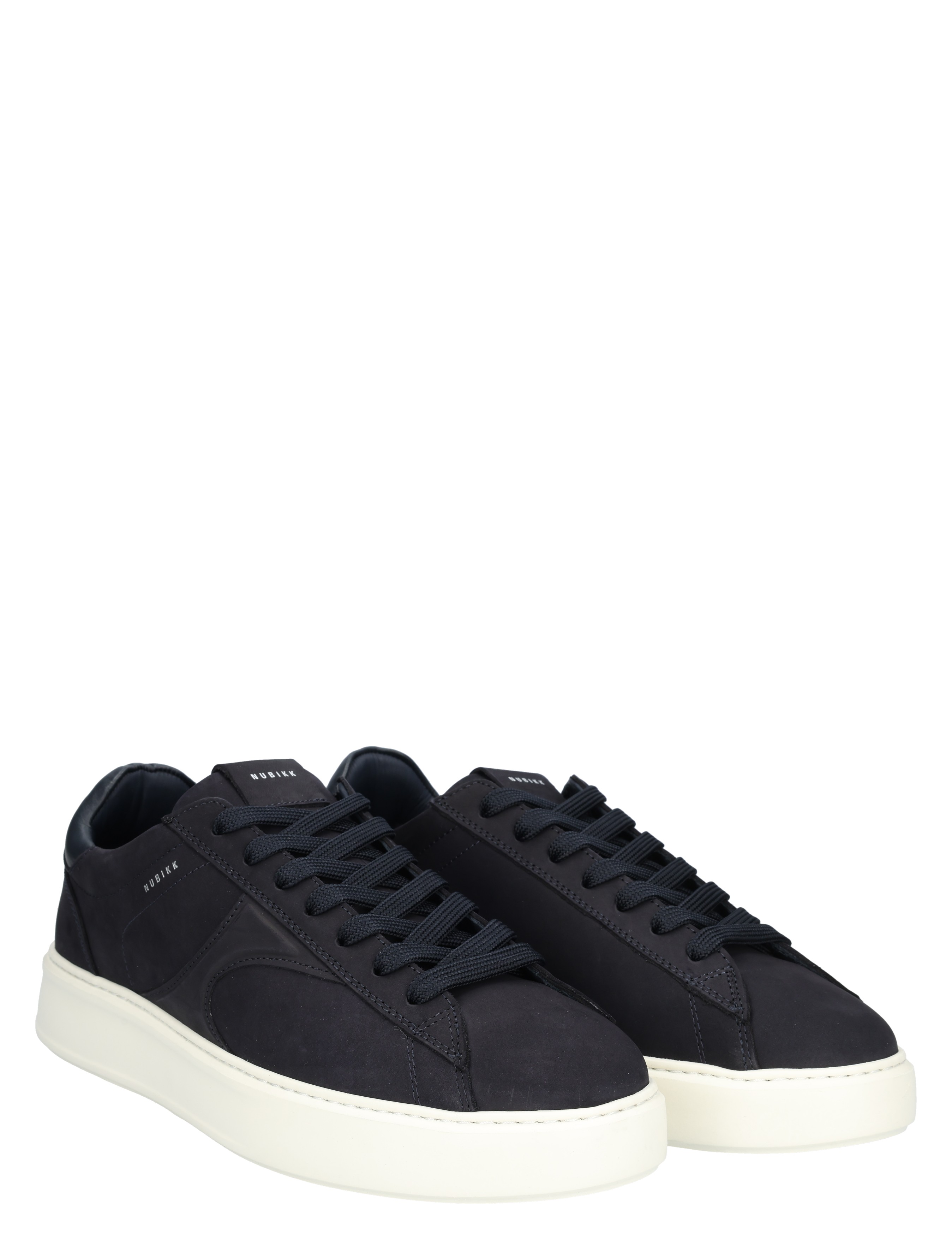 Nubikk - Vick Cosmo Navy Combi - Heren - Lage Sneakers - Sneakers - 49198_33_5