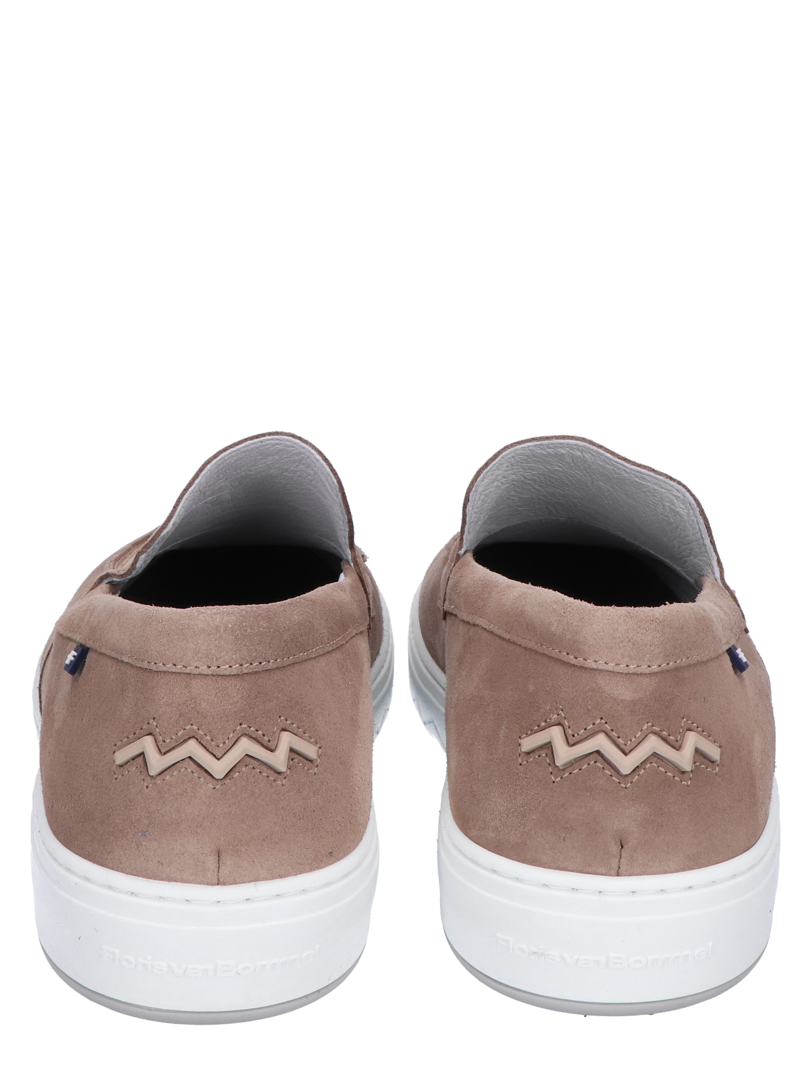 Floris van Bommel - De Kupster 04.02 Light Brown G+ Wijdte - Heren - Loafers - 44833_77_6