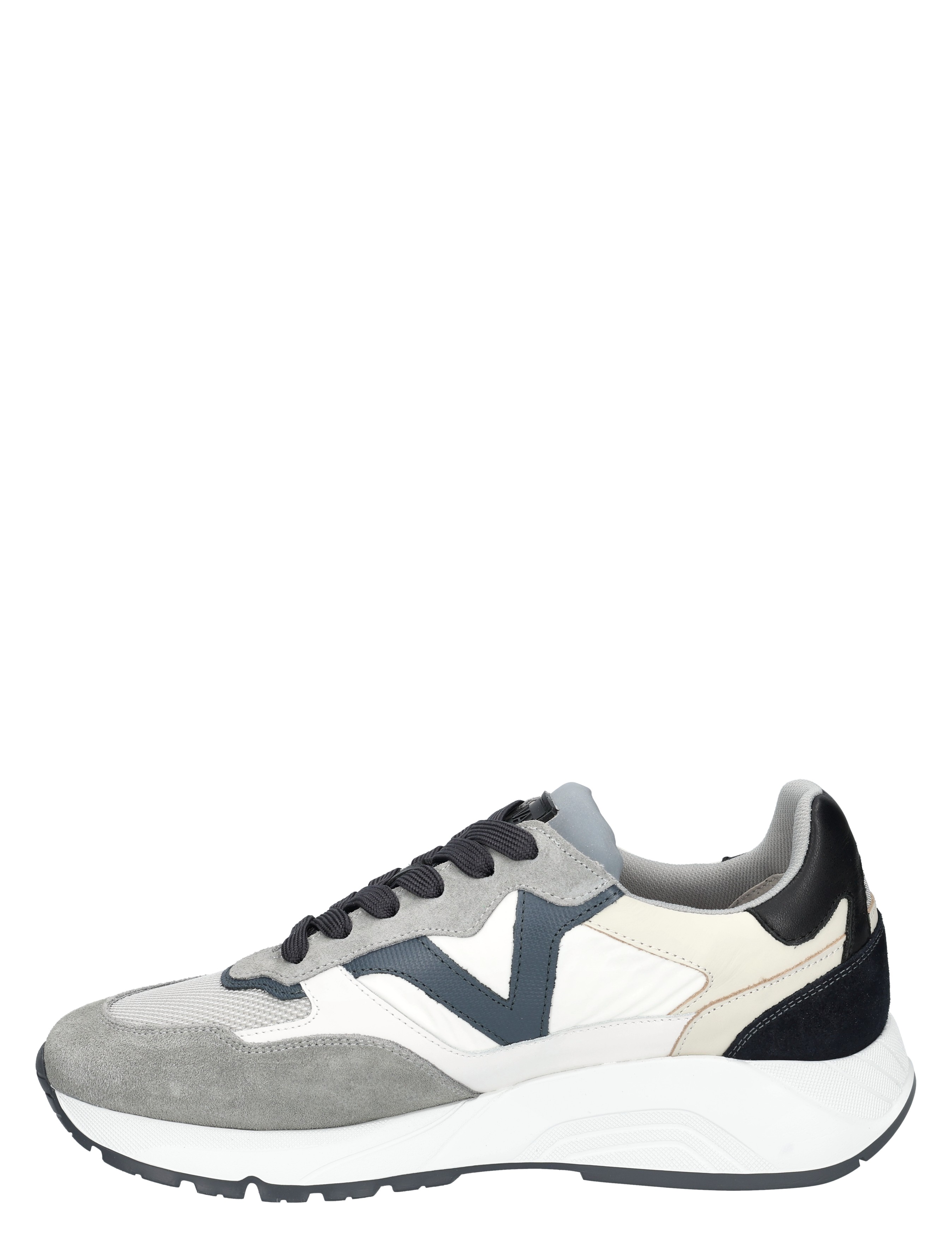 VIA VAI - Owen Cody 11414 Men 01-1167 Blue - Heren - Lage Sneakers - Sneakers - 50917_33_2