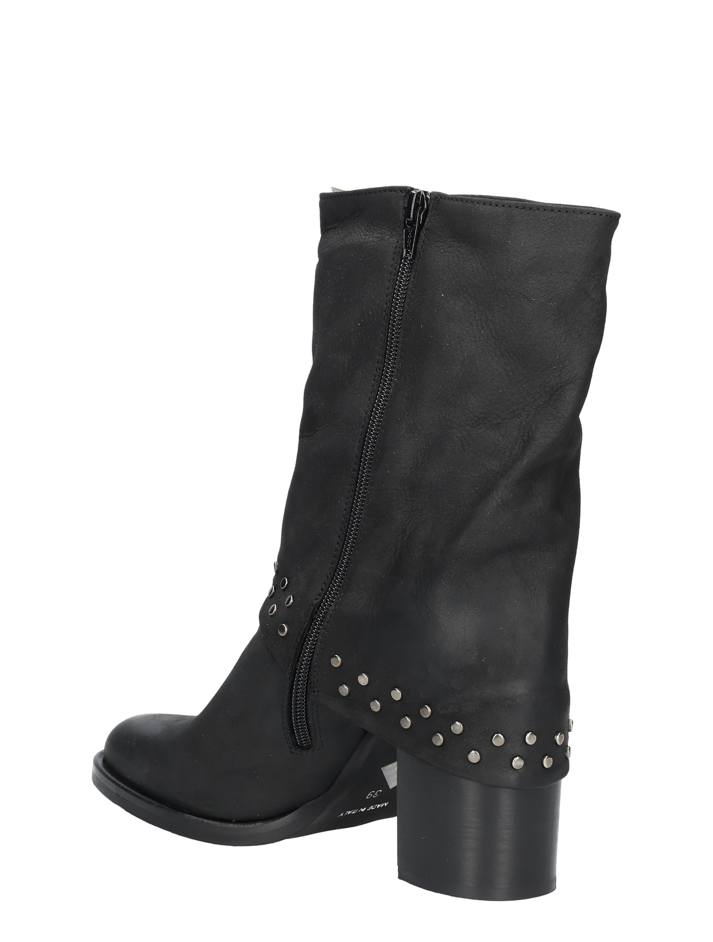 Miss Behave - Yvonne Black - Dames - Boots - Enkellaarsjes - 49027_11_4