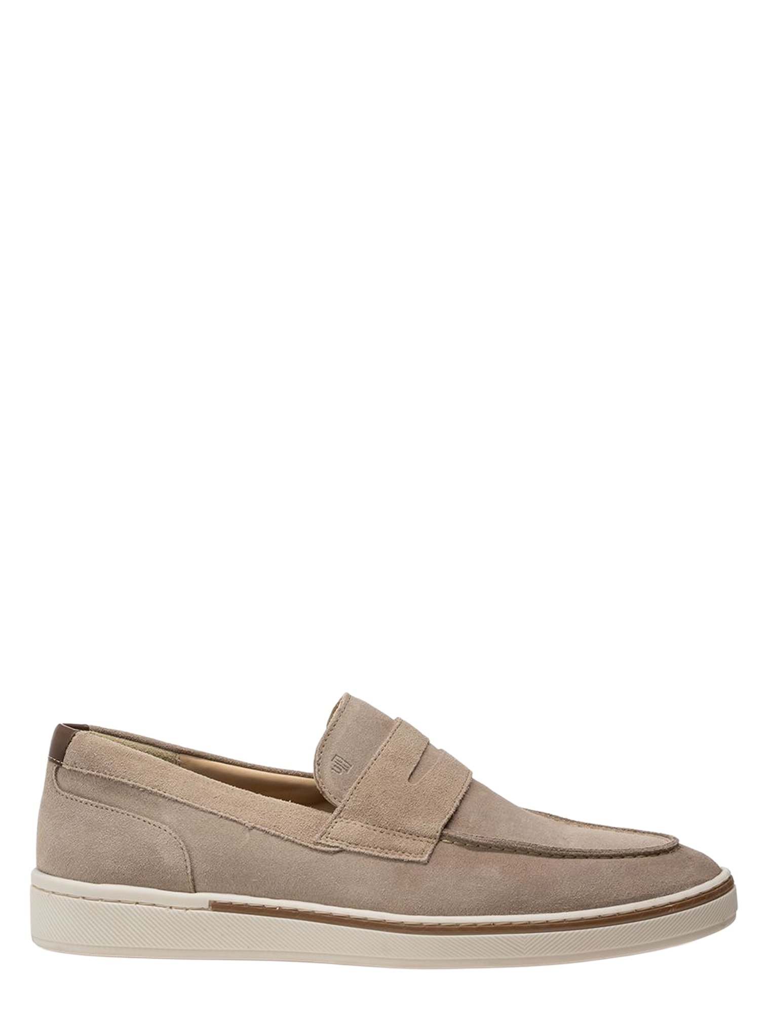 Van Bommel - SBM-40041 04.11 LightBrown - Heren - Loafers - 51393_77_1