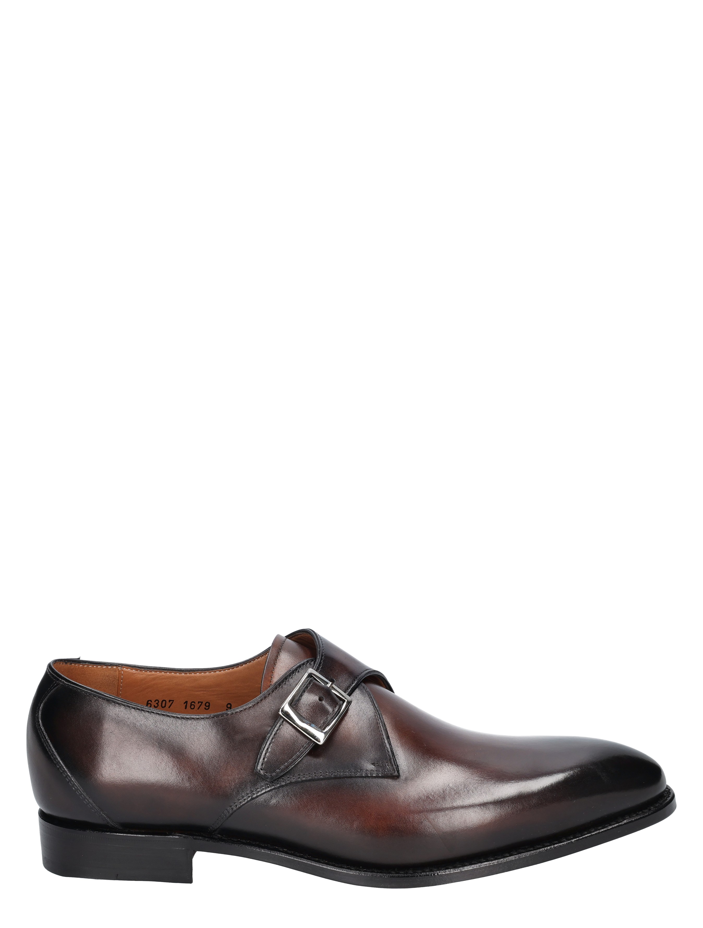 Carlos Santos - Gareth 6307 Guimaraes G+ Wijdte - Heren - Gespschoenen - 20357_22_1