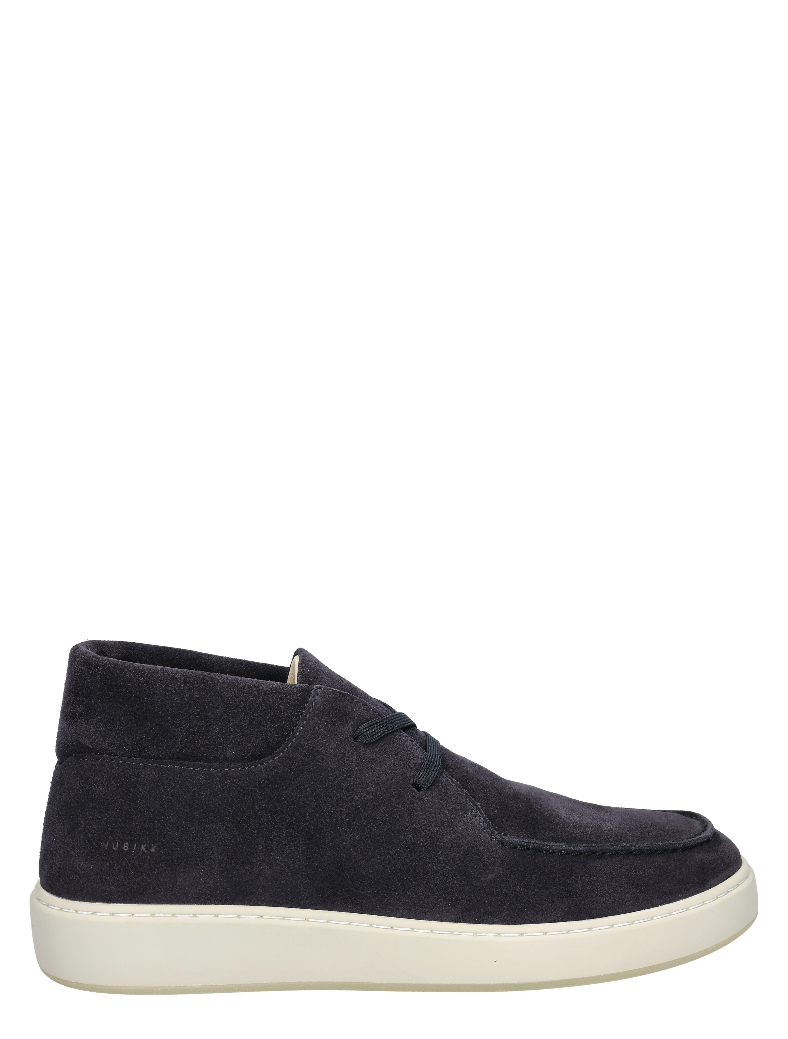 Nubikk - Jiro Gio 12081102 48S Navy Suede - Heren - Enkellaarsjes - Boots - 52377_33_1