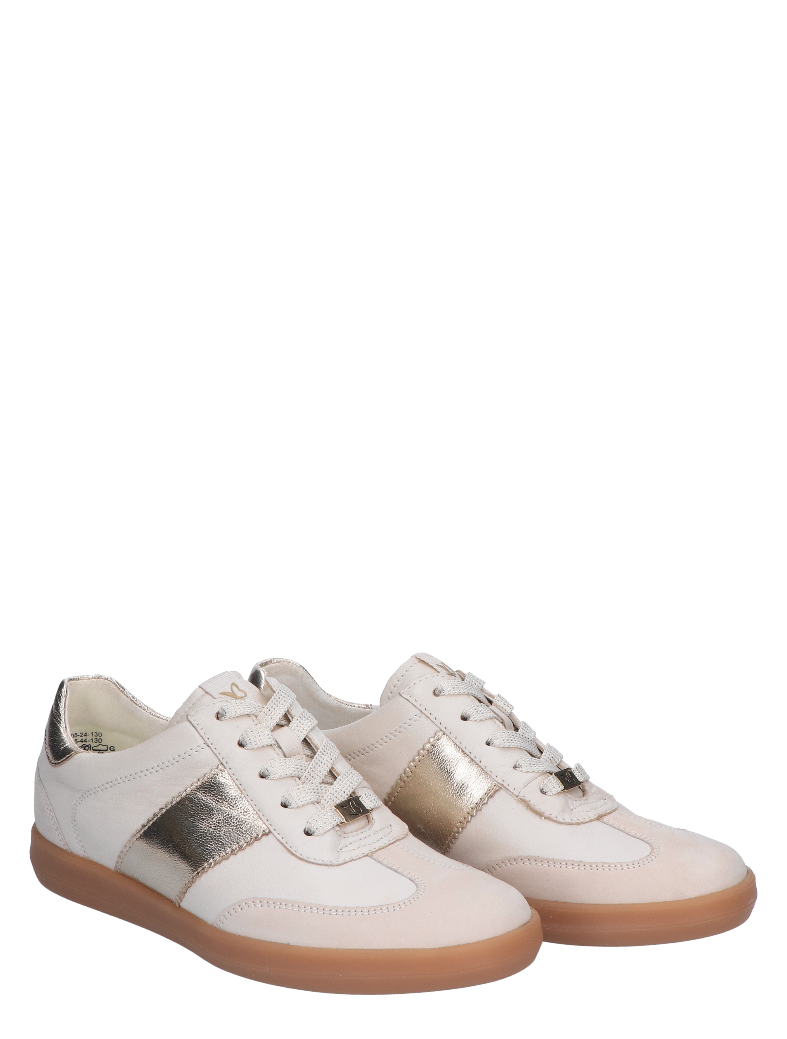 Caprice - 23705 Snow Combi G-Wijdte - Sneakers - Dames - Lage Sneakers - 47158_77_5