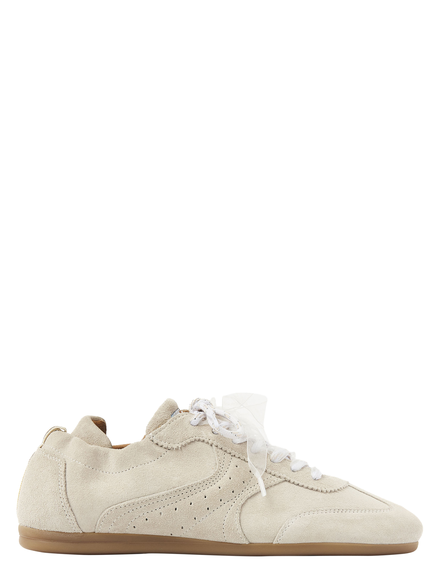 VIA VAI - 62383 June Haylee 02-200 Sierra Calcare - Sneakers - Dames - Lage Sneakers - 51357_77_1