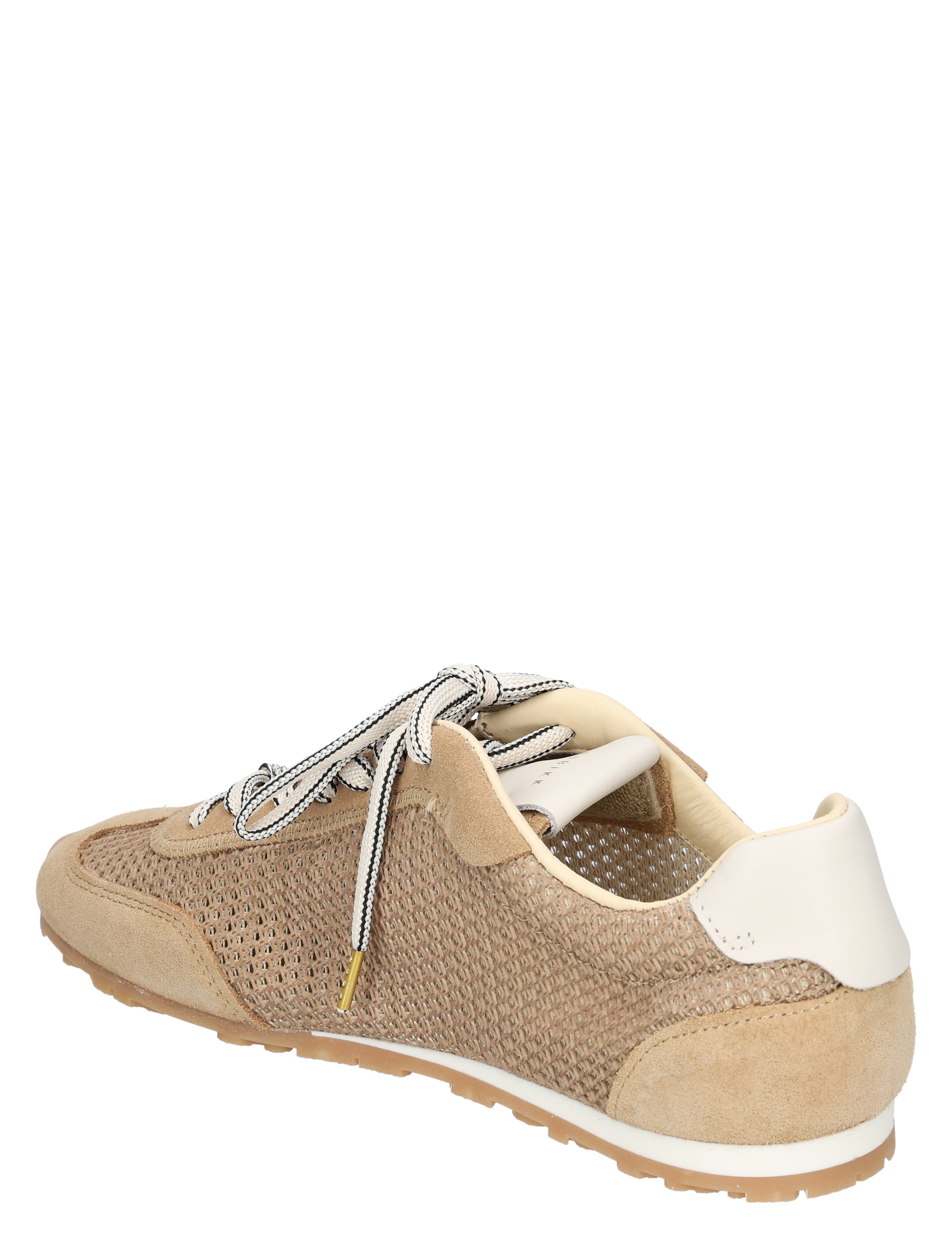 Nubikk - Billie Lou Women Taupe - Sneakers - Dames - Lage Sneakers - 50418_22_4