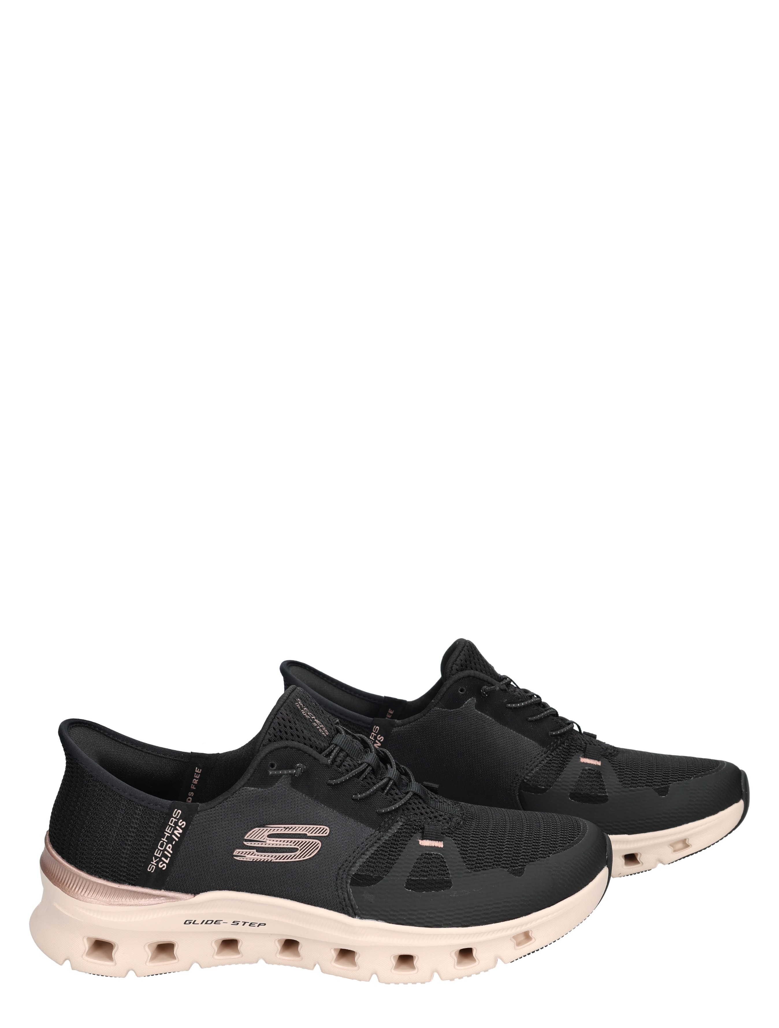 Skechers - 150438 BKRG - Sneakers - Dames - Lage Sneakers - 49823_11_6