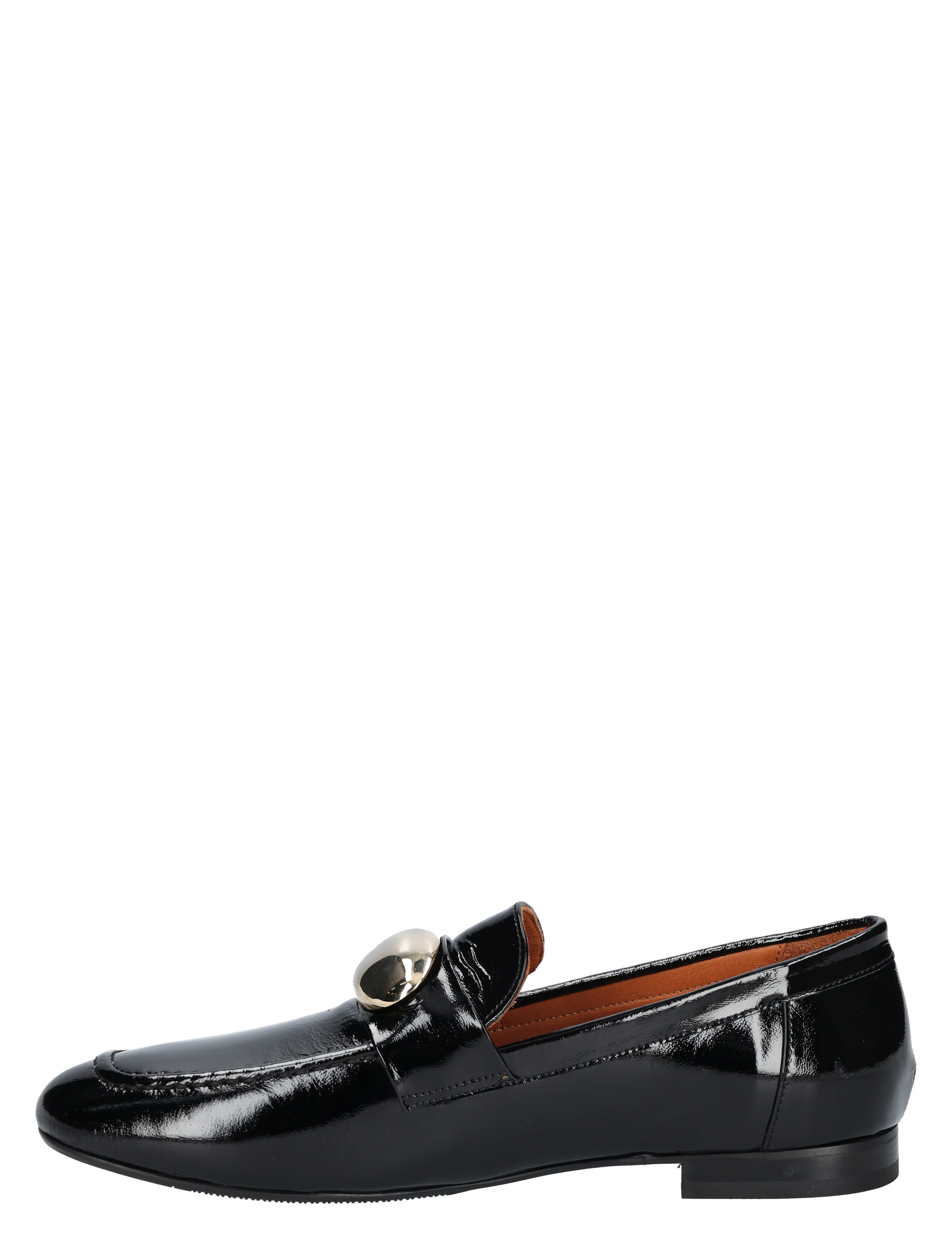 Gioia - Ysa Black Patent - Dames - Loafers - 49016_10_2