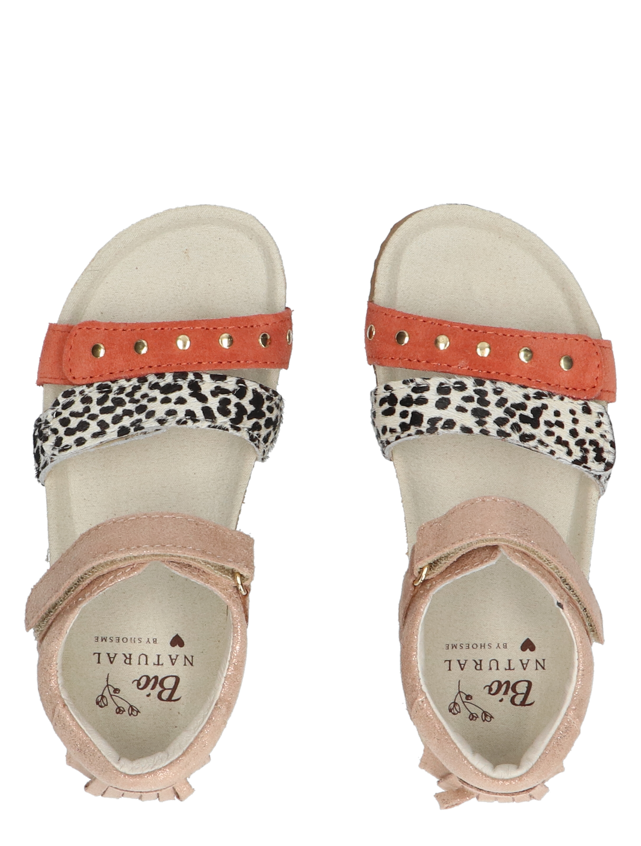 Shoesme - BI23S076 Rose - Meisjes - Sandalen - 41739_24_6