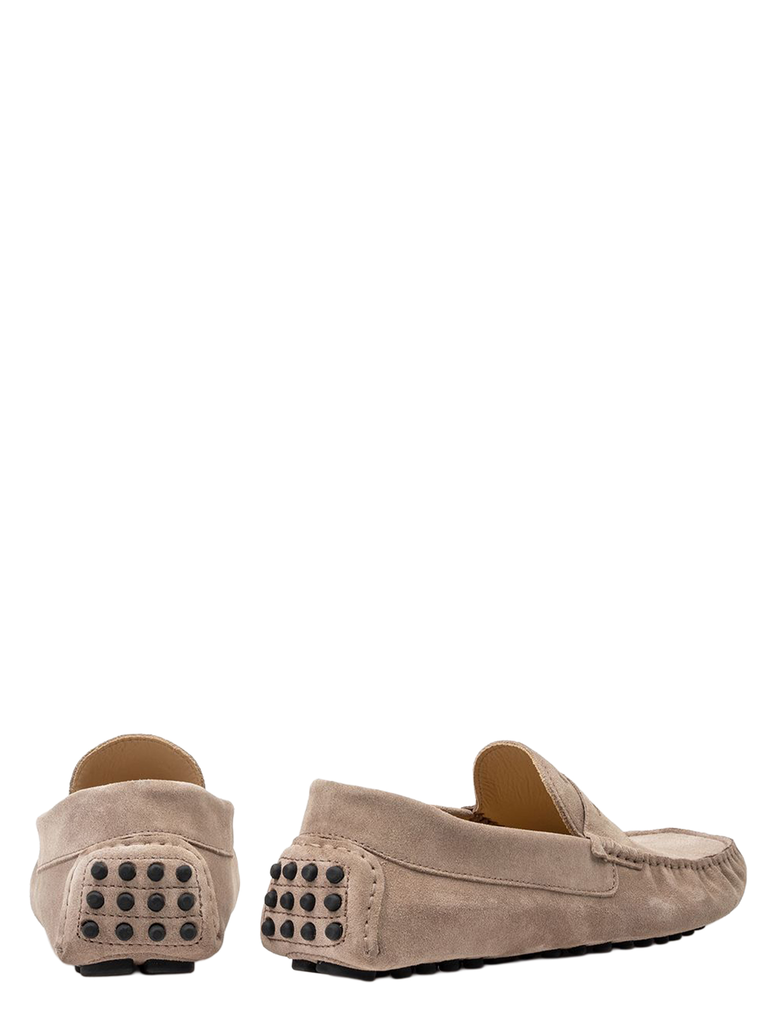 Van Bommel - SBM-40019 01.28 Light Brown G+ Wijdte - Heren - Moccasins - 51389_77_4
