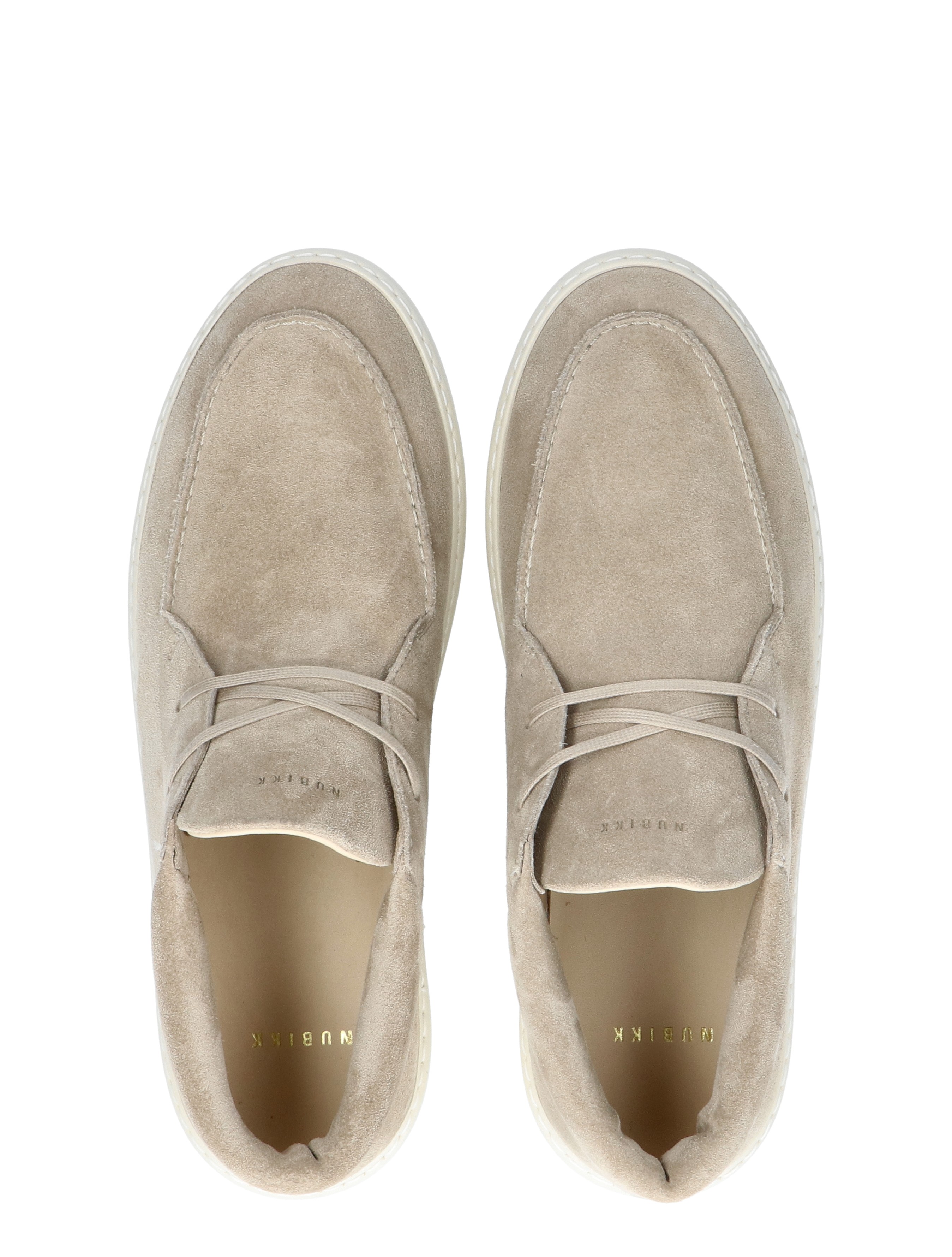 Jiro Gio Mist Suede