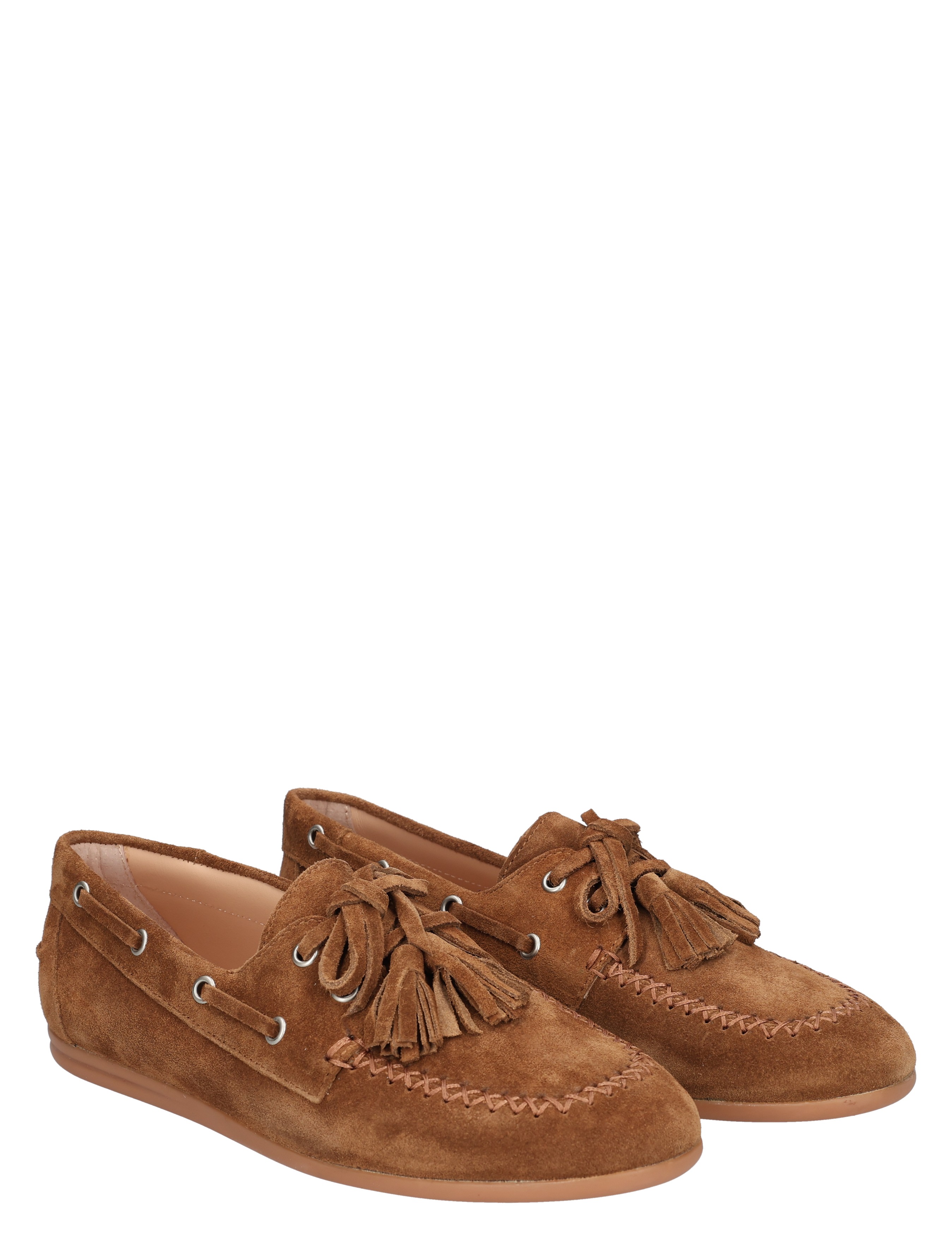 suede, loafers, tassels, brown, loafer