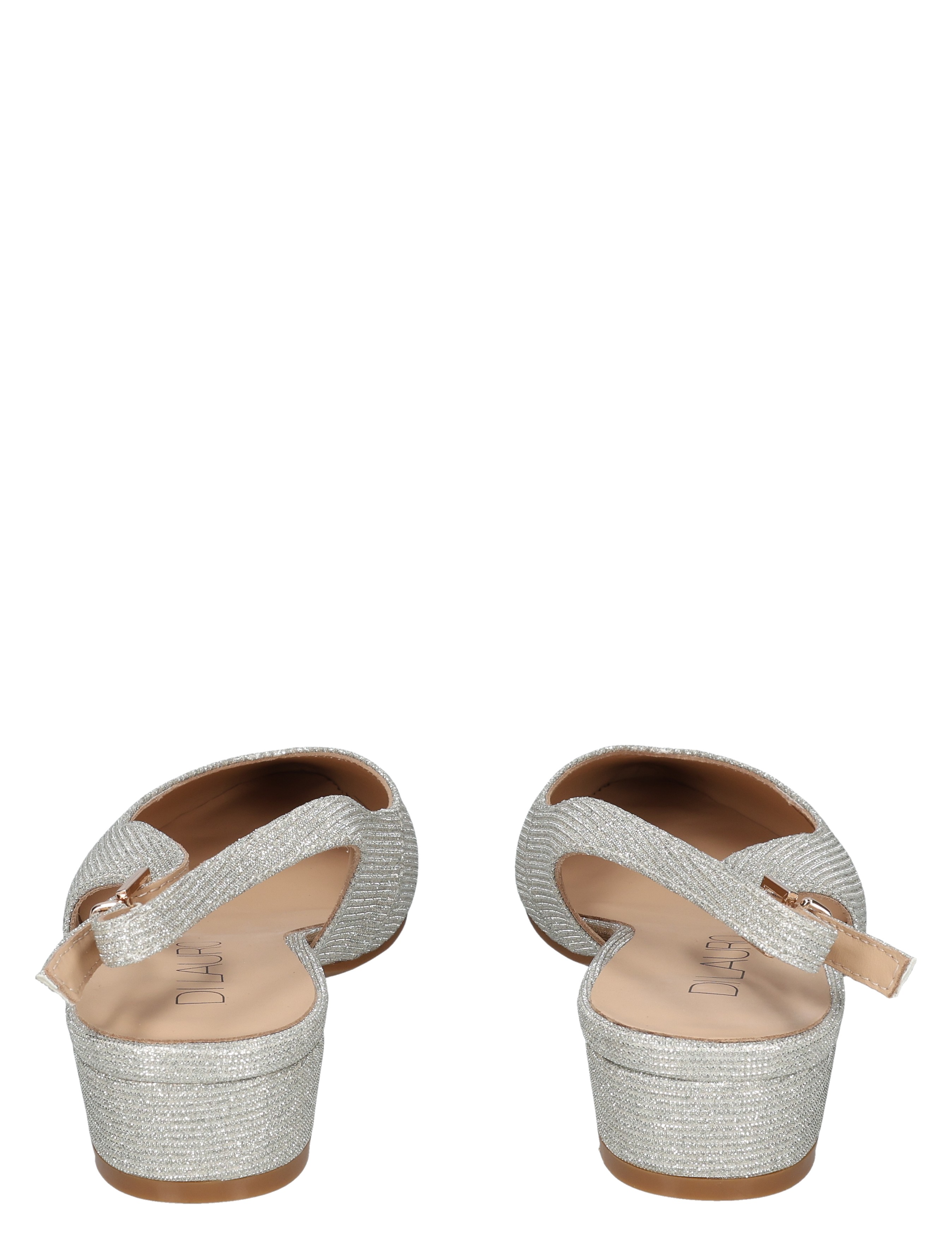 Di Lauro - Danila Gold - Dames - Pumps - 50267_53_6