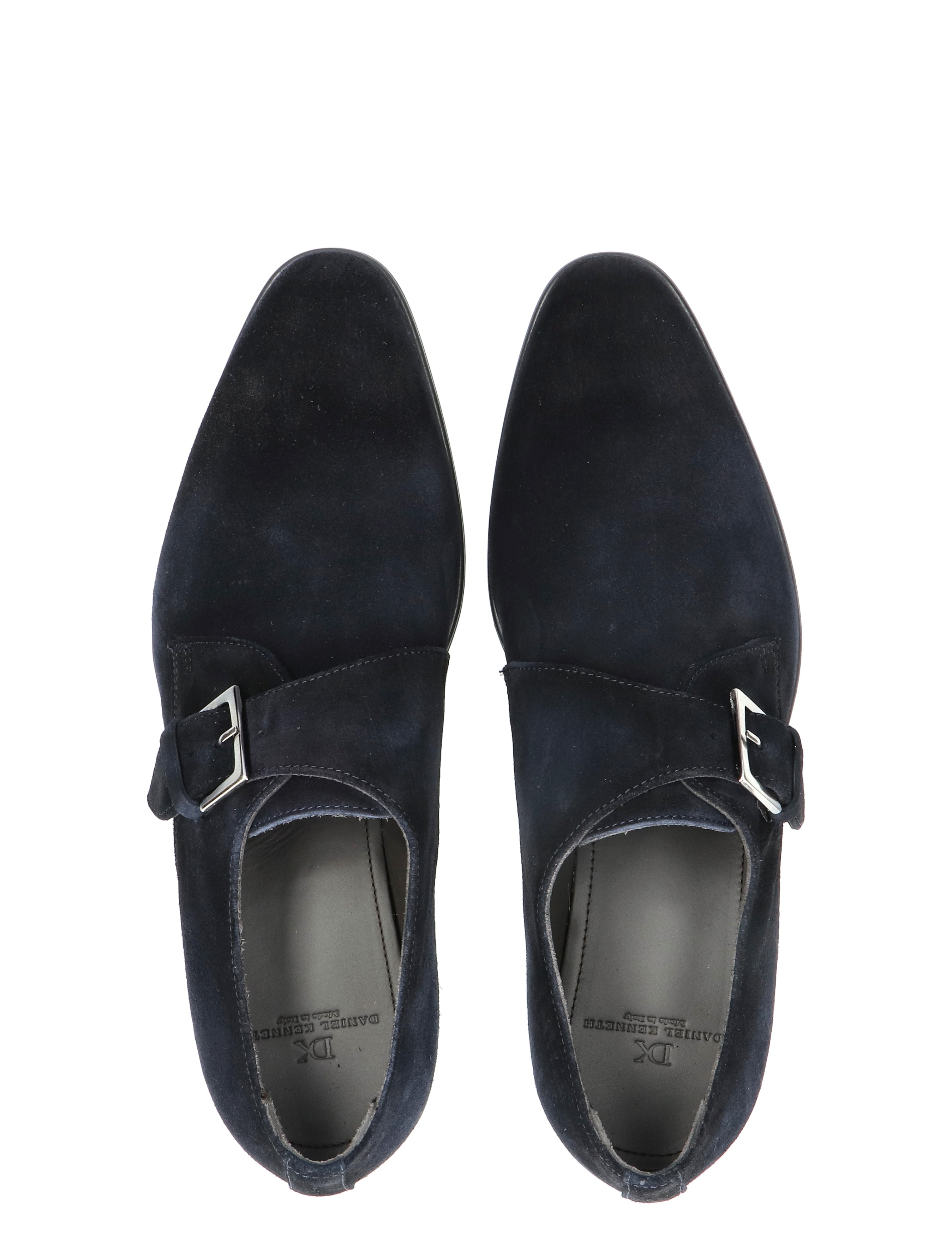 Daniel Kenneth - Sander Blue - Heren - Gespschoenen - 46217_33_7