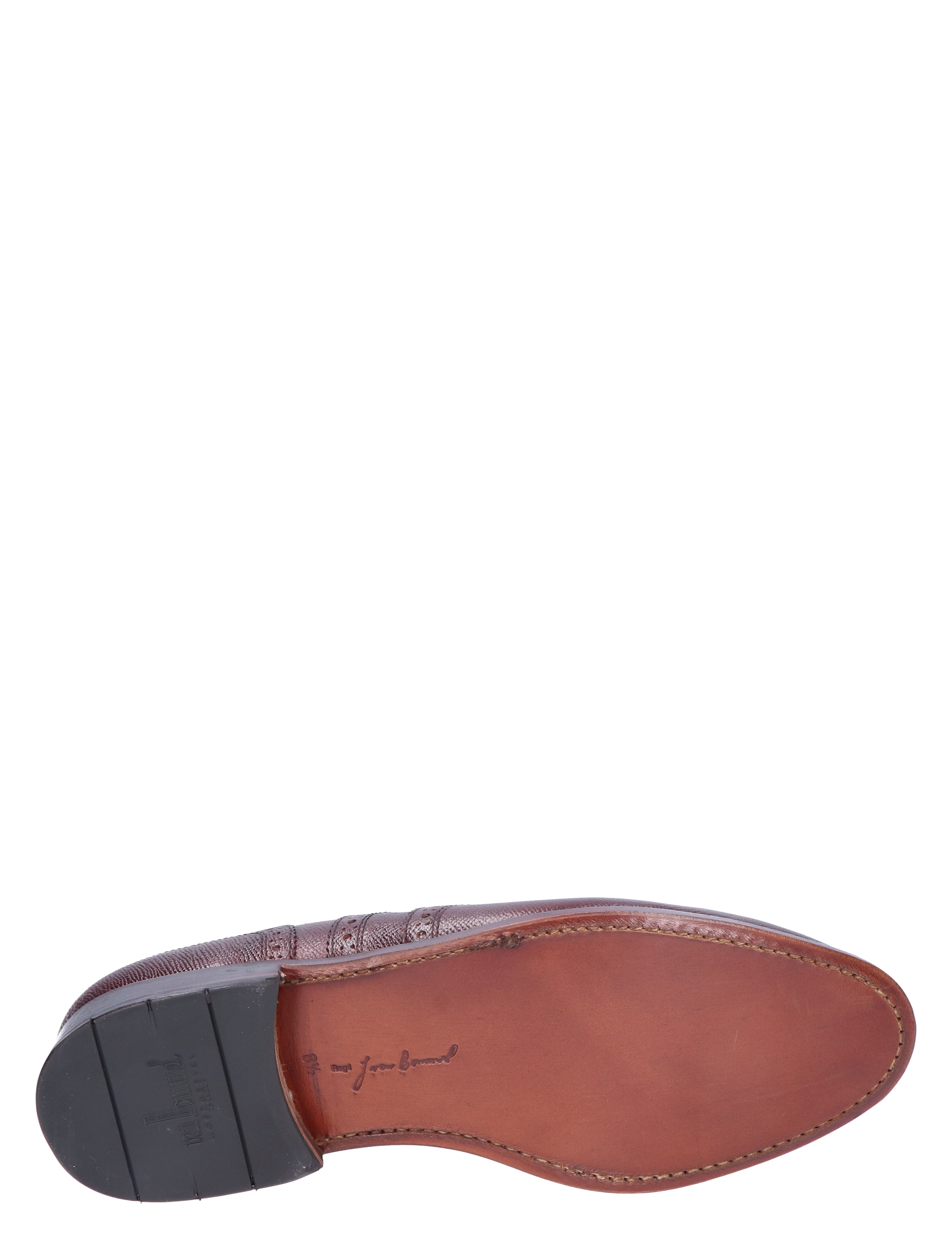 Van Bommel - 30134 Olda 84-01 Bordeaux H-Wijdte - Heren - Veterschoenen - Nette Veterschoenen - 18372_42_8