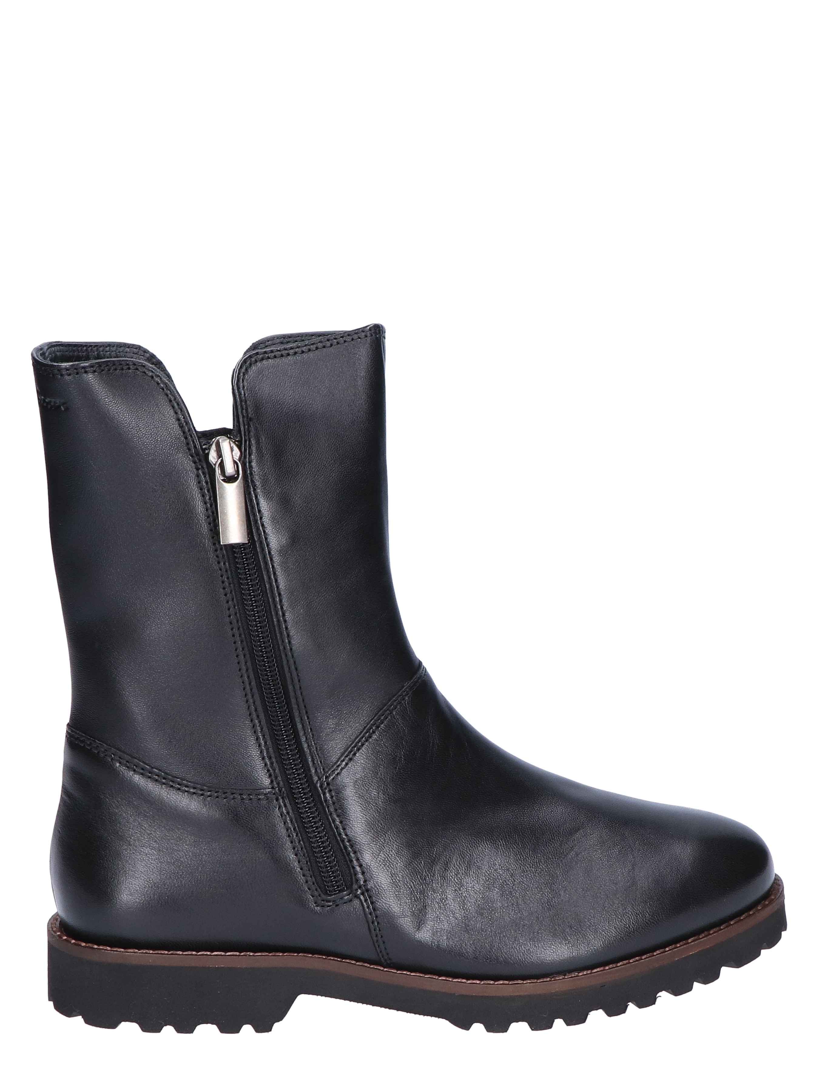 Sioux - Meredith 40821 Black H-Wijdte - Dames - Boots - Enkellaarsjes - 45930_11_1