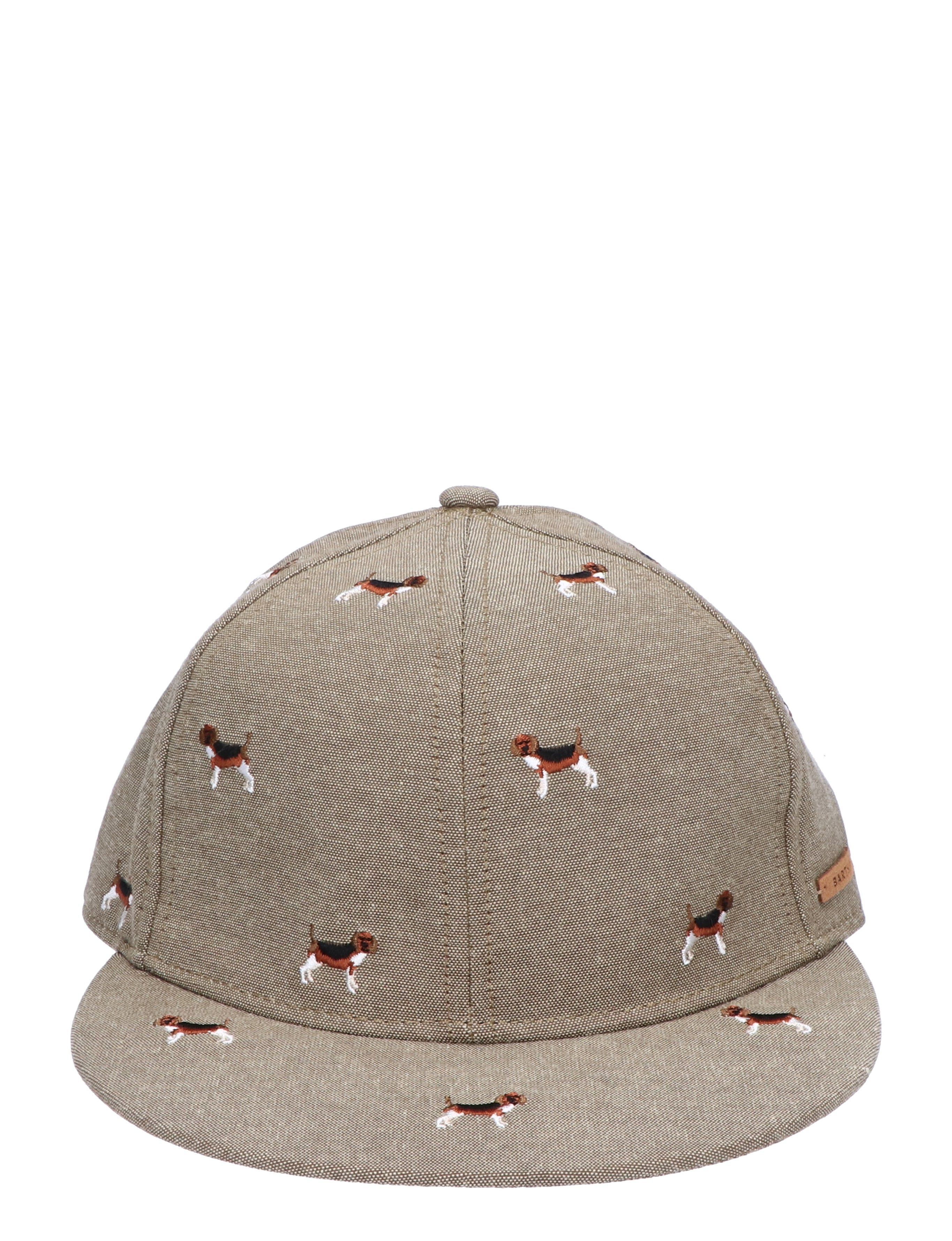 Pauk Cap Taupe