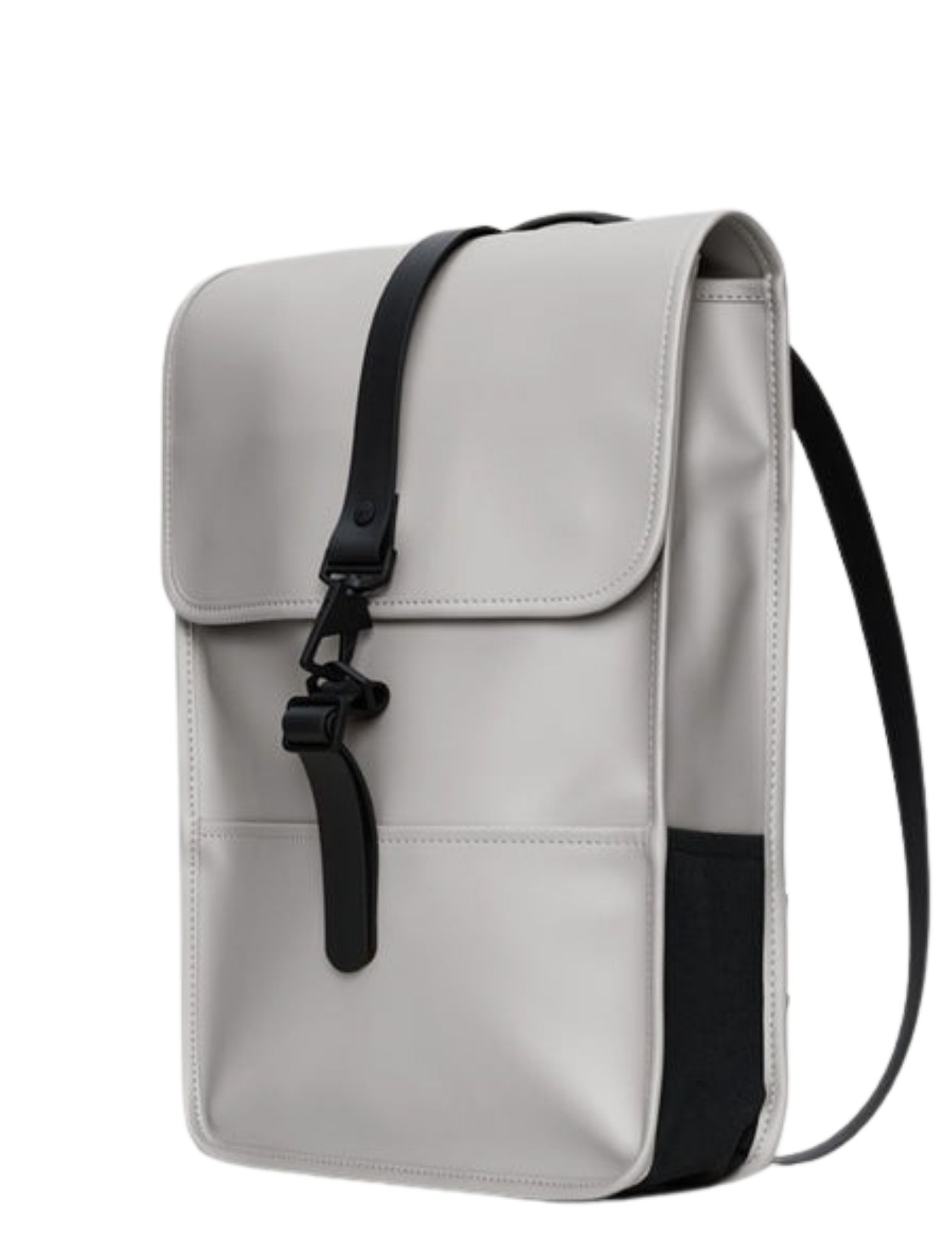 Rains - Backpack Mini W3 123 Nimbus Grey - Dames - Rugtassen - 48332_99_3