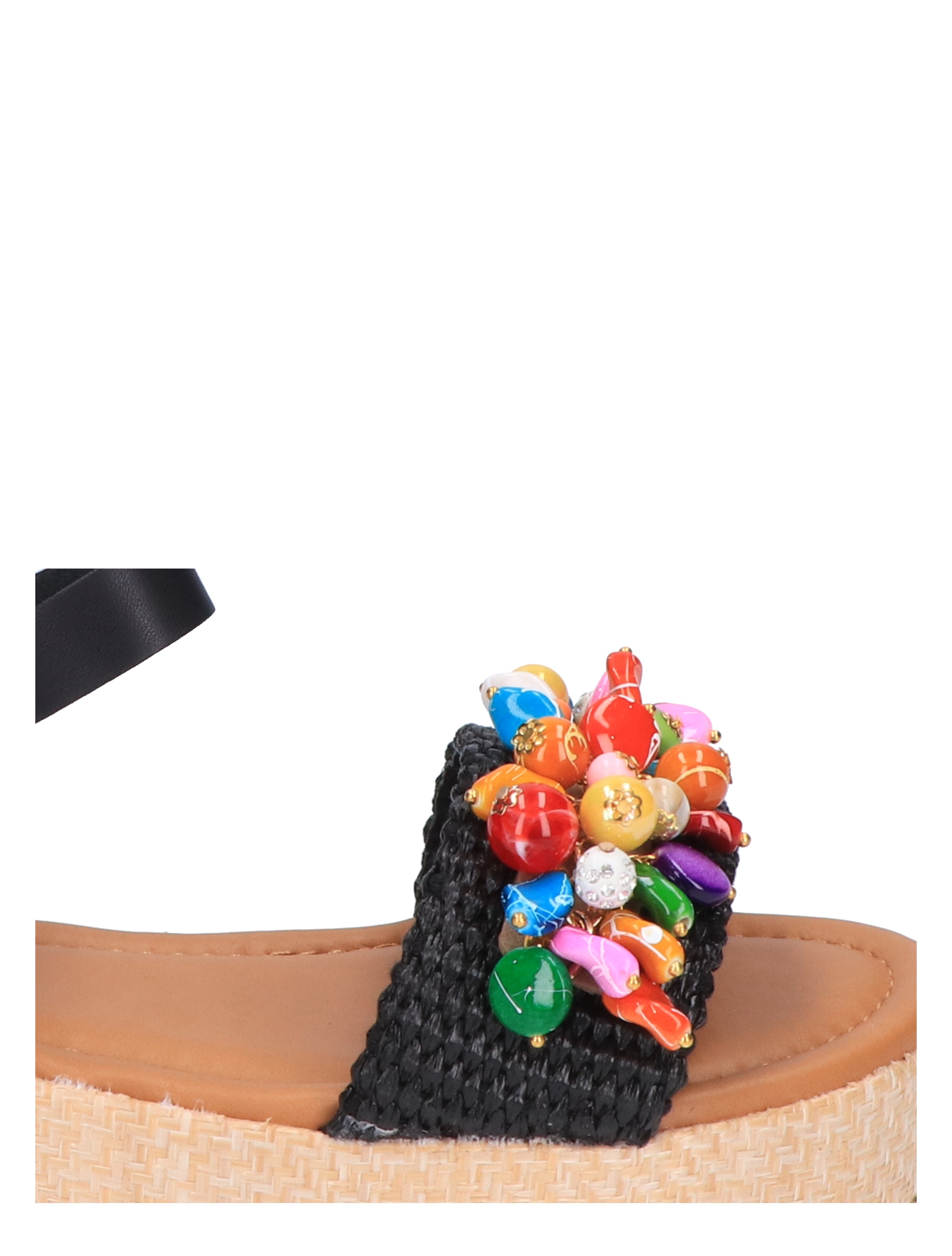 Lisa & Jo - Willeniek Black Black - Dames - Sandalettes - 47617_11_9