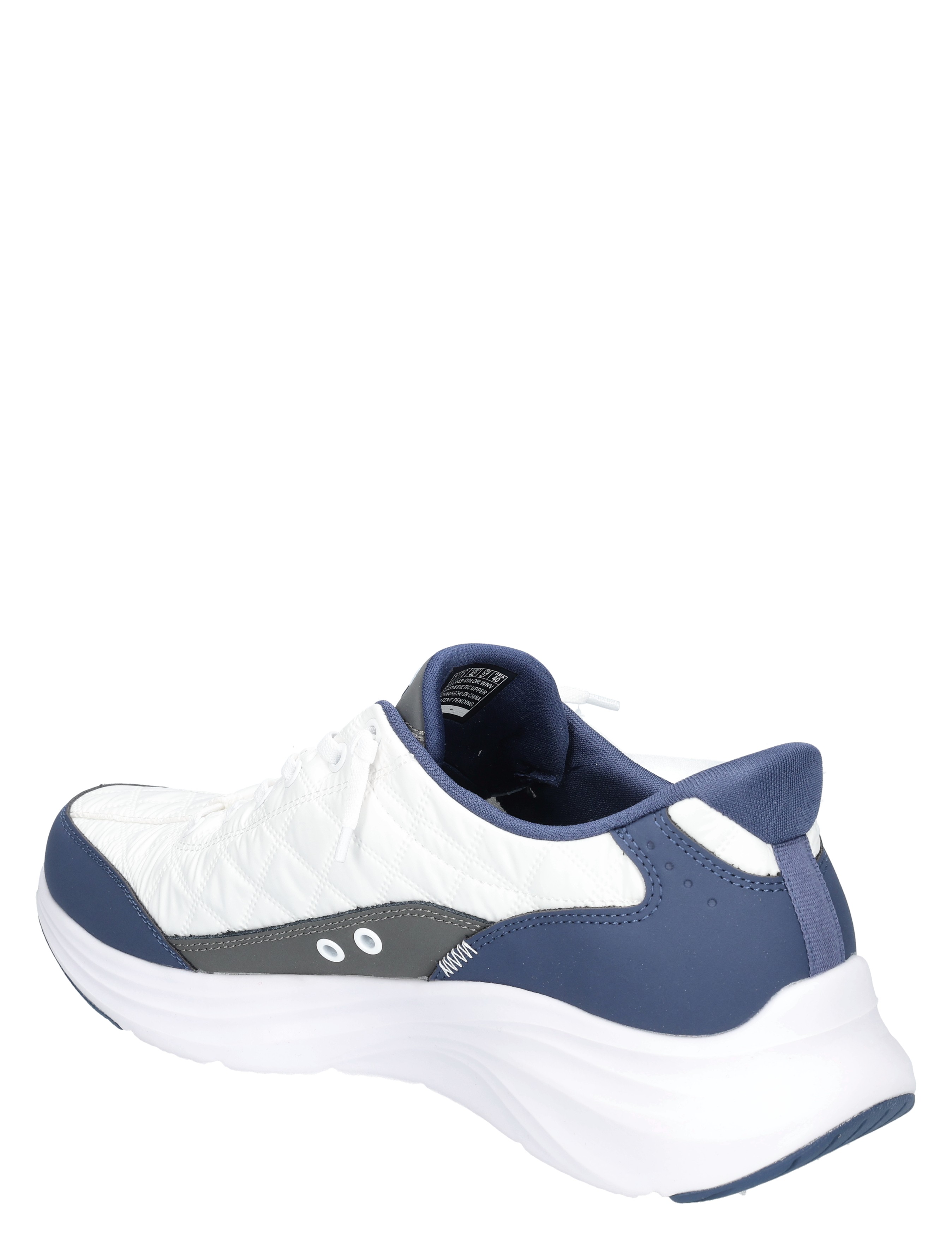 Skechers - 232619 WNV - Heren - Lage Sneakers - Sneakers - 49817_83_4