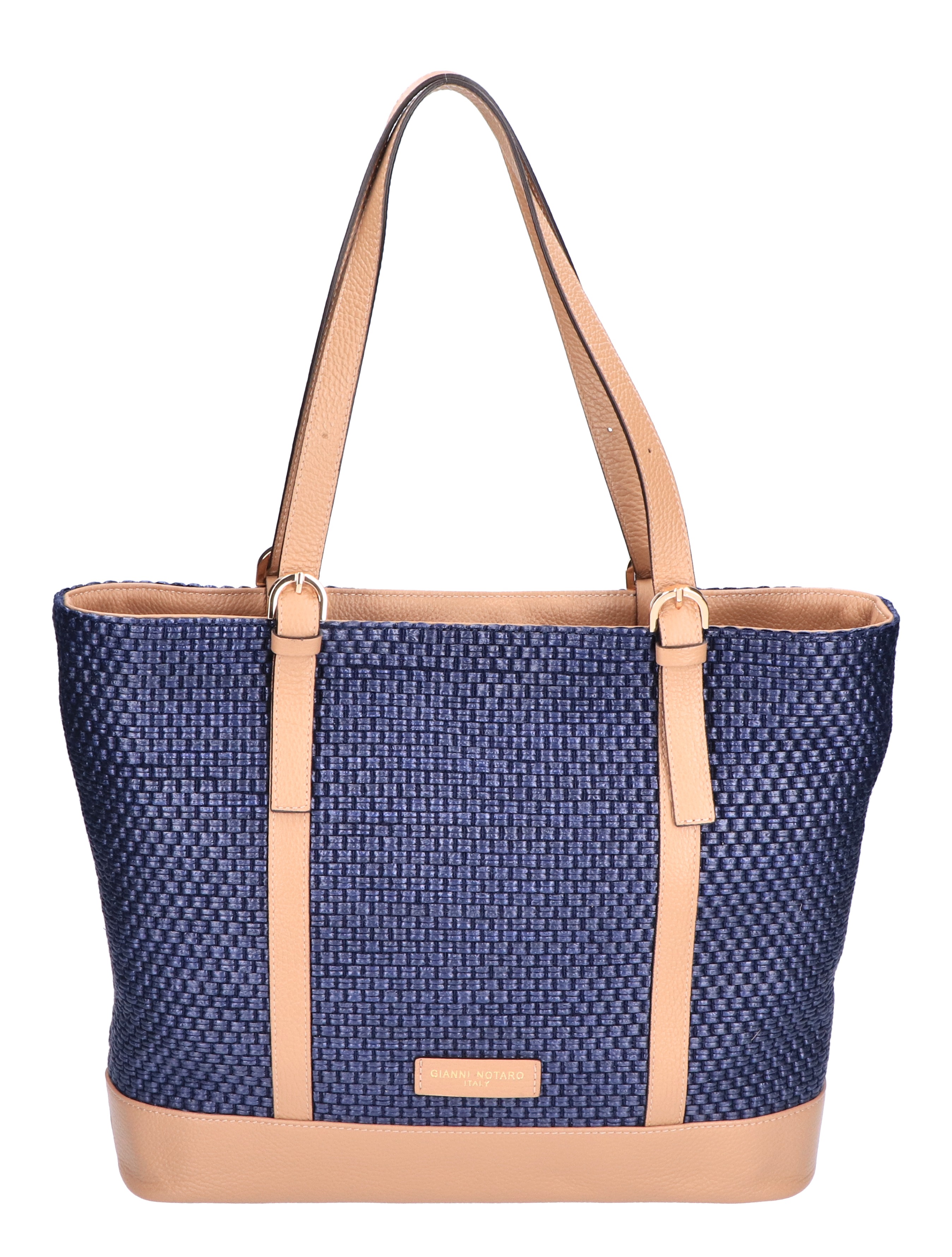 Carol J - 611 Blue Tan - Dames - Schoudertassen - 47168_32_1