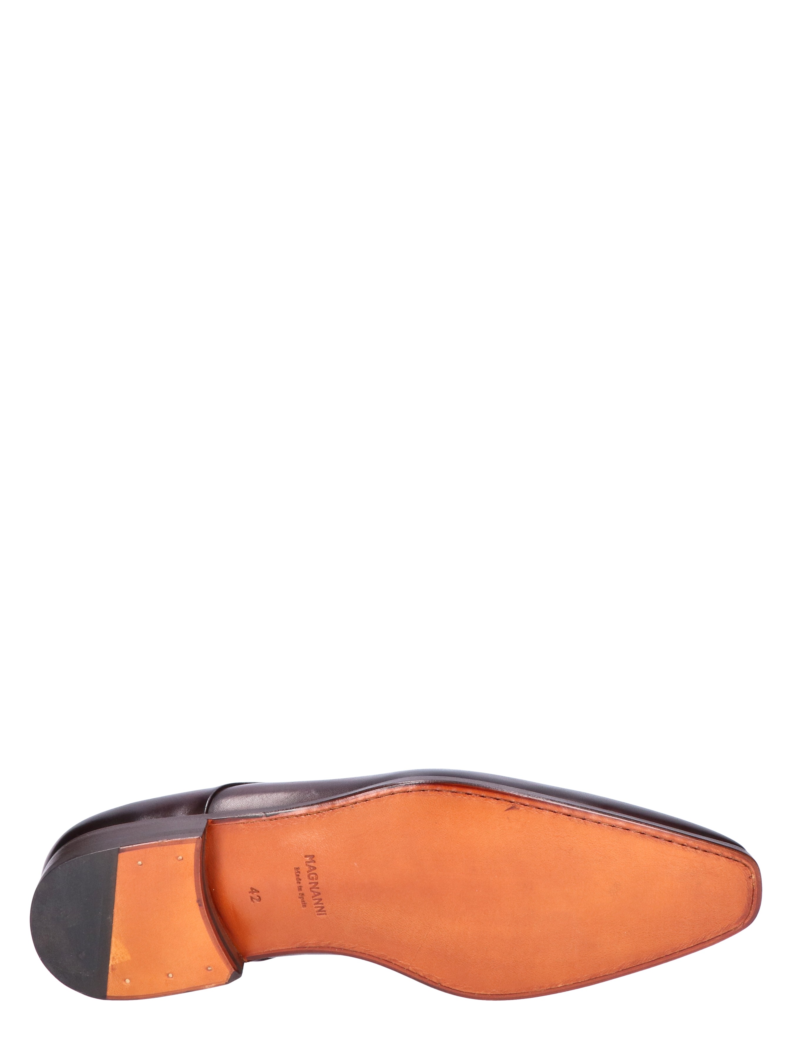 Jacoby 23809 Brown Leather