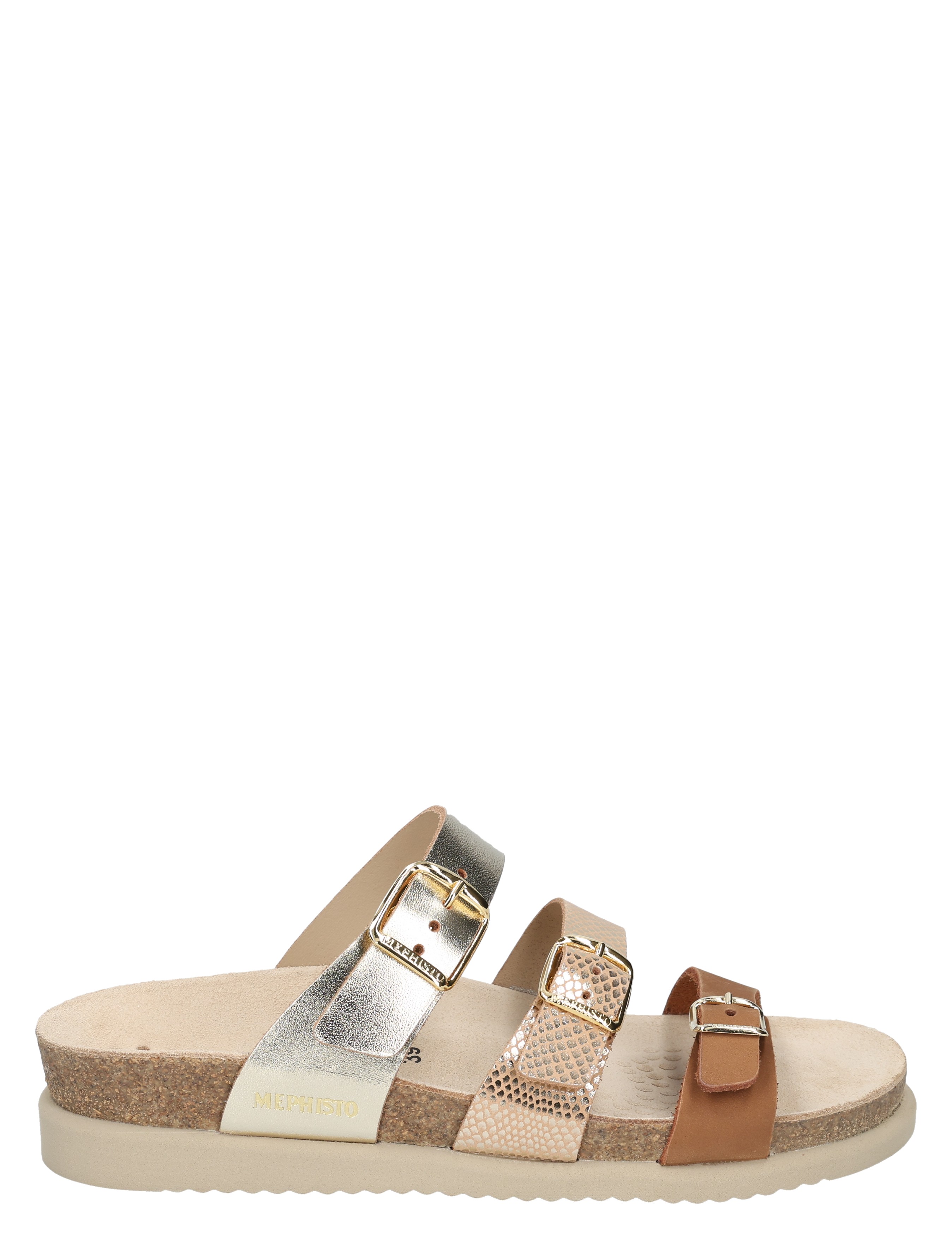 Mephisto - Hyacinta 3431 Camel - Dames - Muiltjes - 51014_22_2