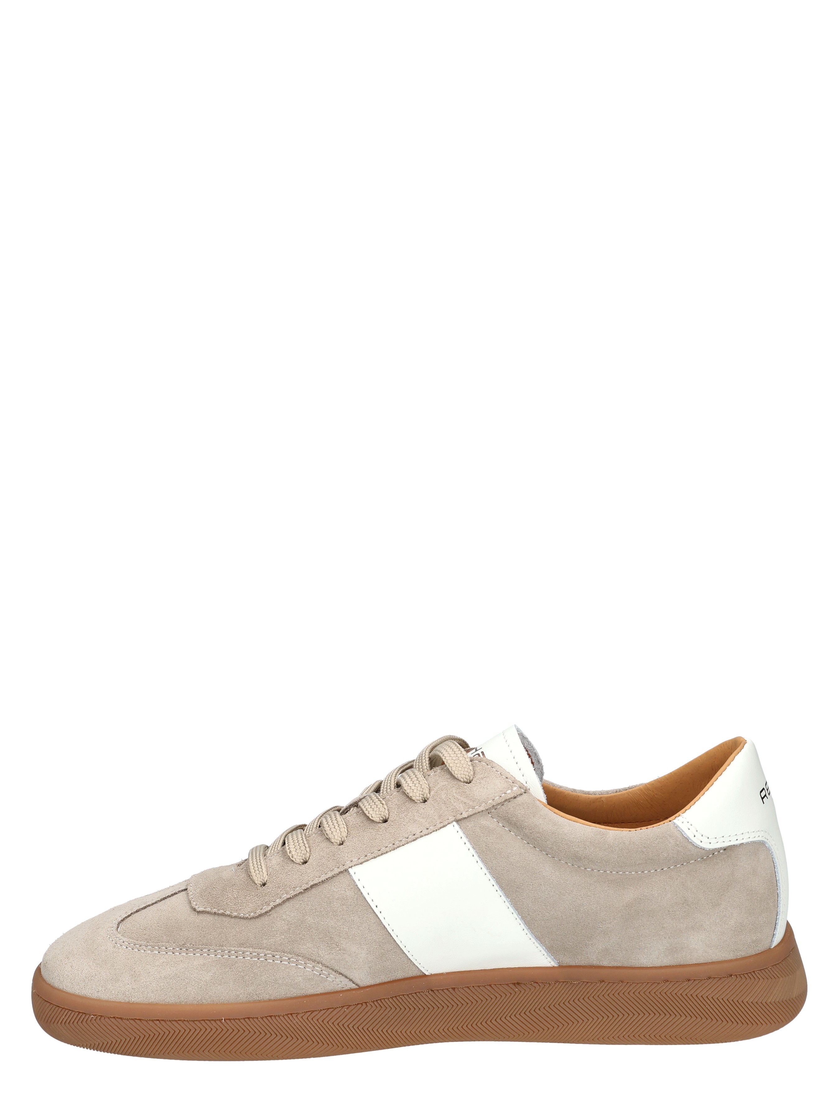 Rehab Footwear - Zack Suede Leathe 2512633103 5300 Khaki - Heren - Veterschoenen - Casual Veterschoenen - 50805_77_2