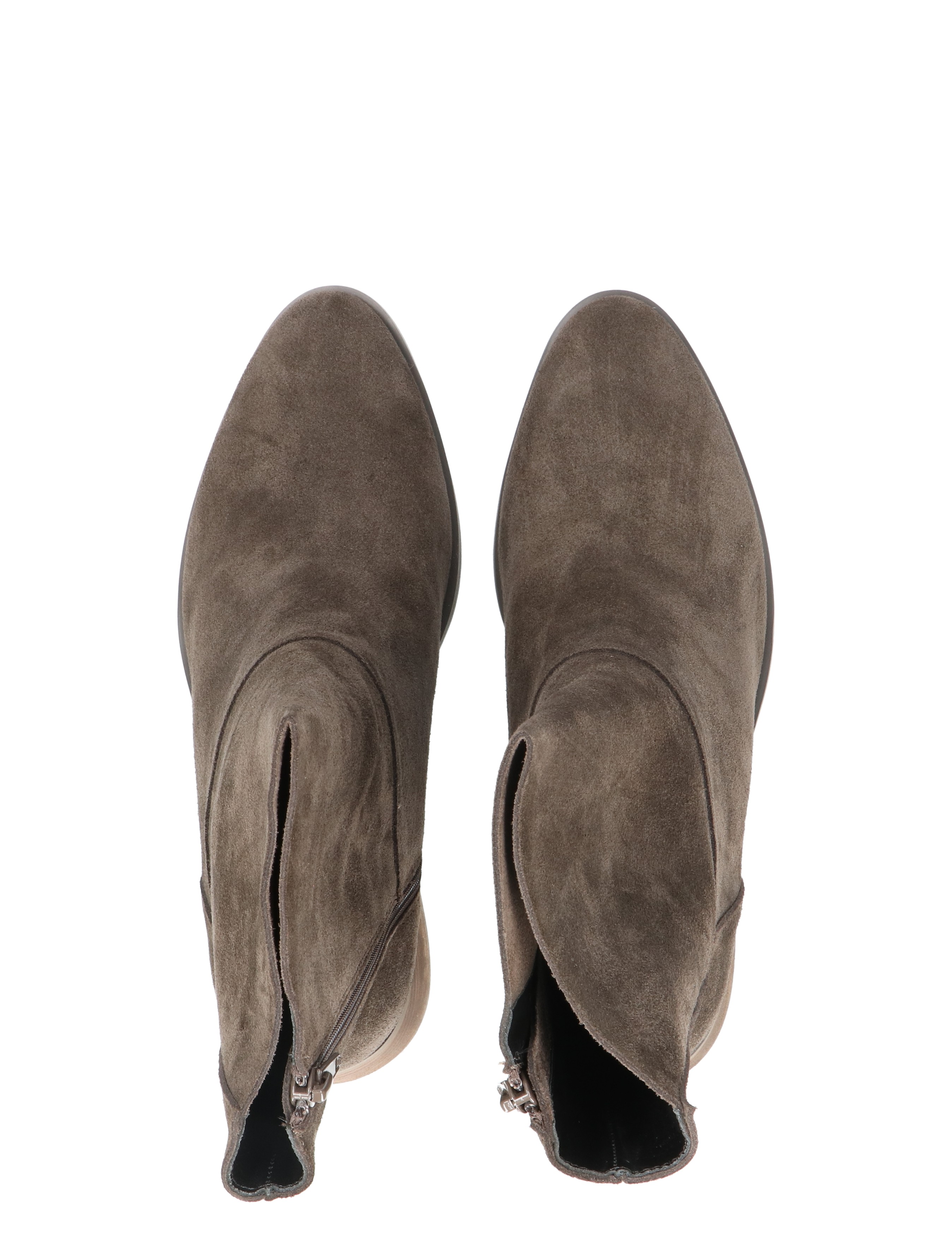 Gioia - Camilla 2545323 502 Brown Cow Suede - Dames - Boots - Enkellaarsjes - 49466_22_7