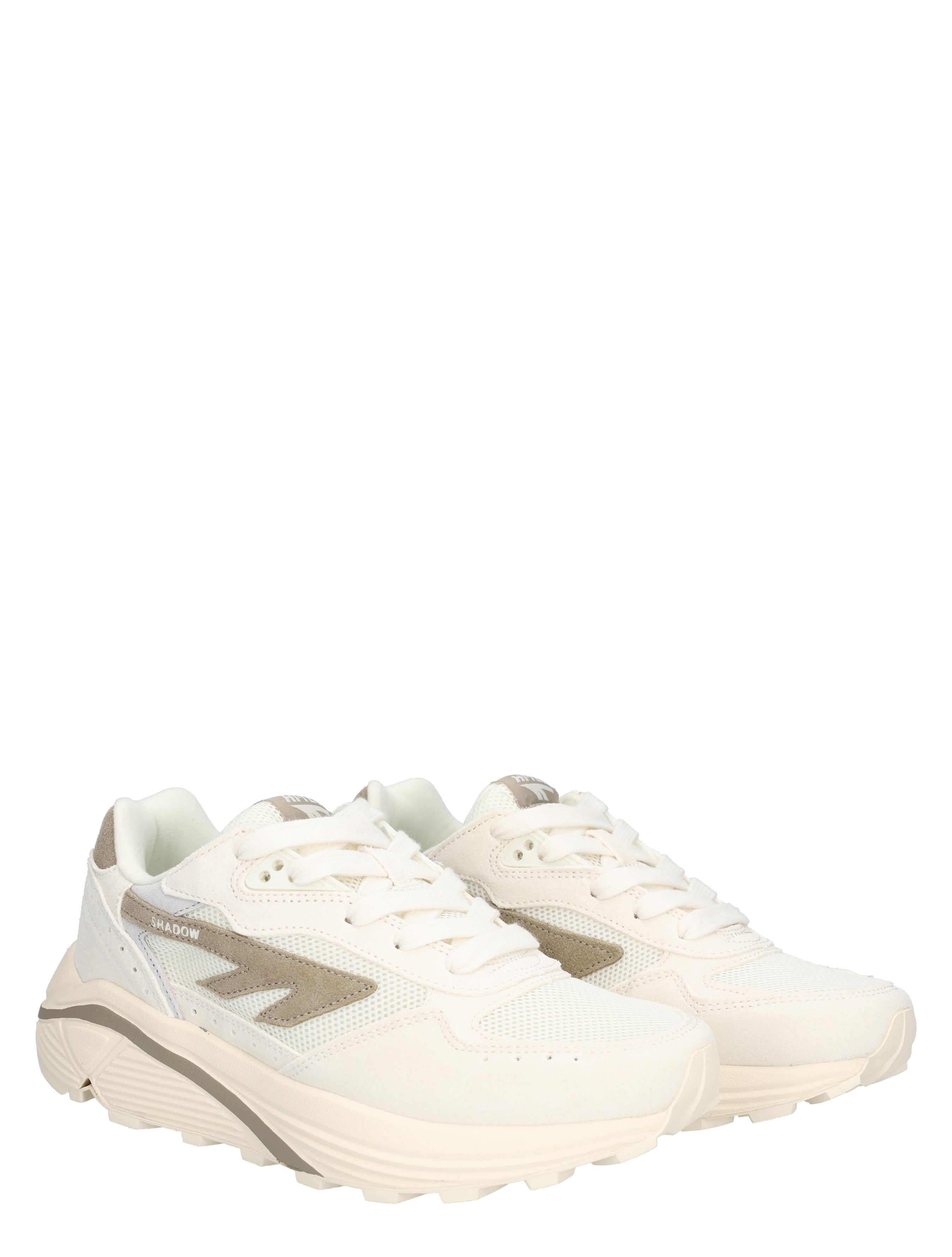 Hi-Tec - HTS Shadow RGS Women 206 Gardenia Twigg Violet - Sneakers - Dames - Lage Sneakers - 48096_72_5