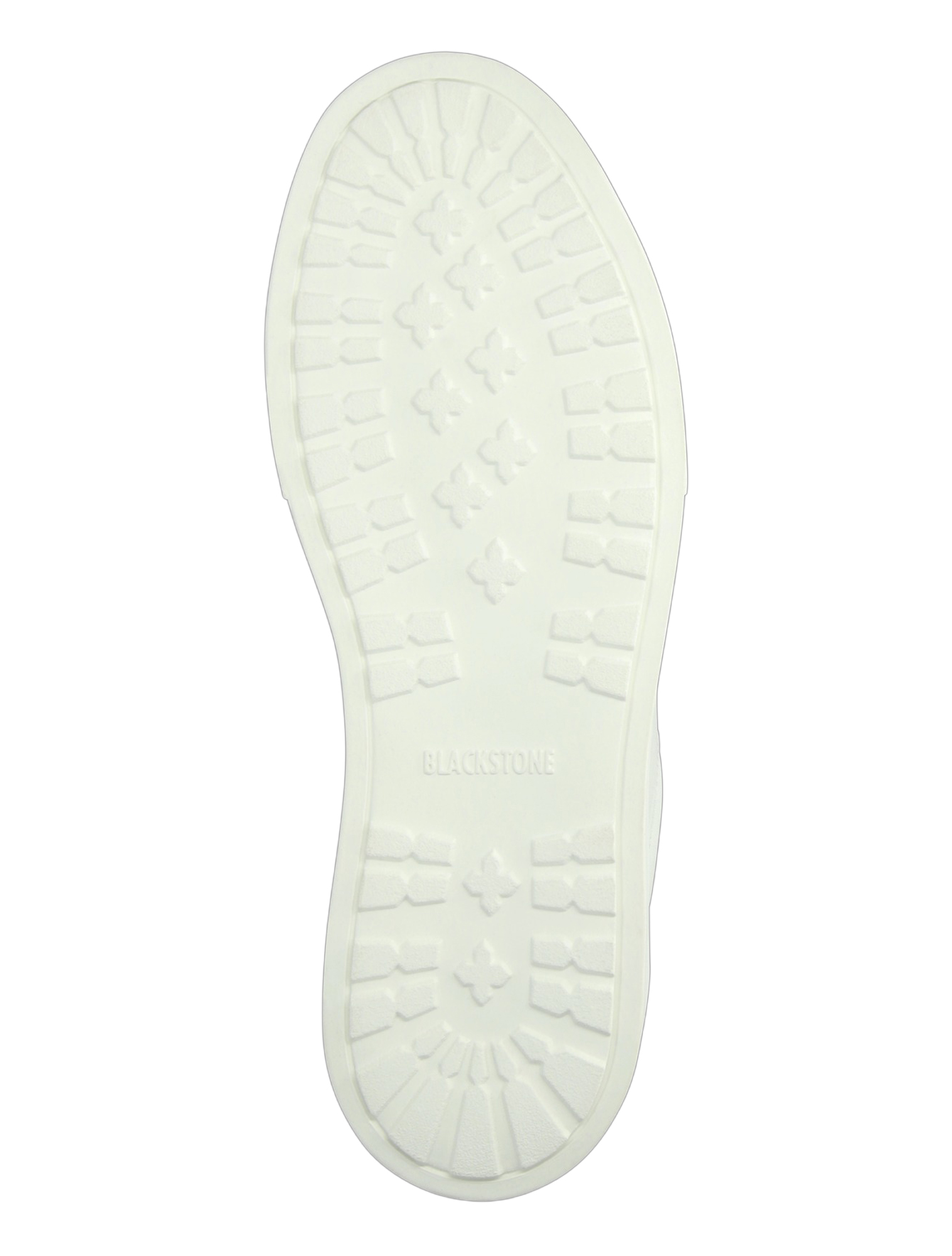 skoe sole, rubber sole, witte zool, antislip,  Blackstone