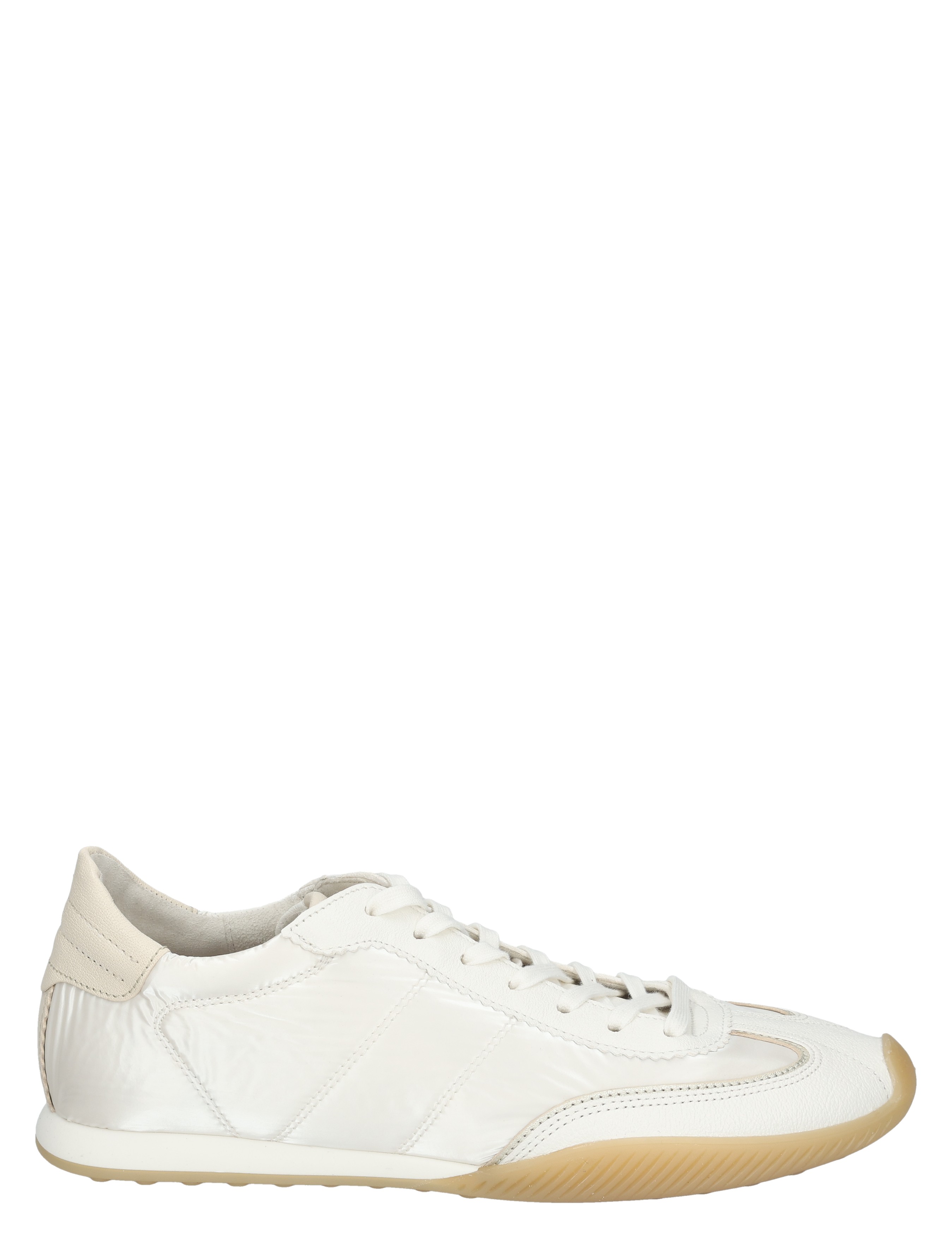 Gabor - 83.180.20 20 latte/vanilla - Dames - Veterschoenen - Casual Veterschoenen - 50009_88_1