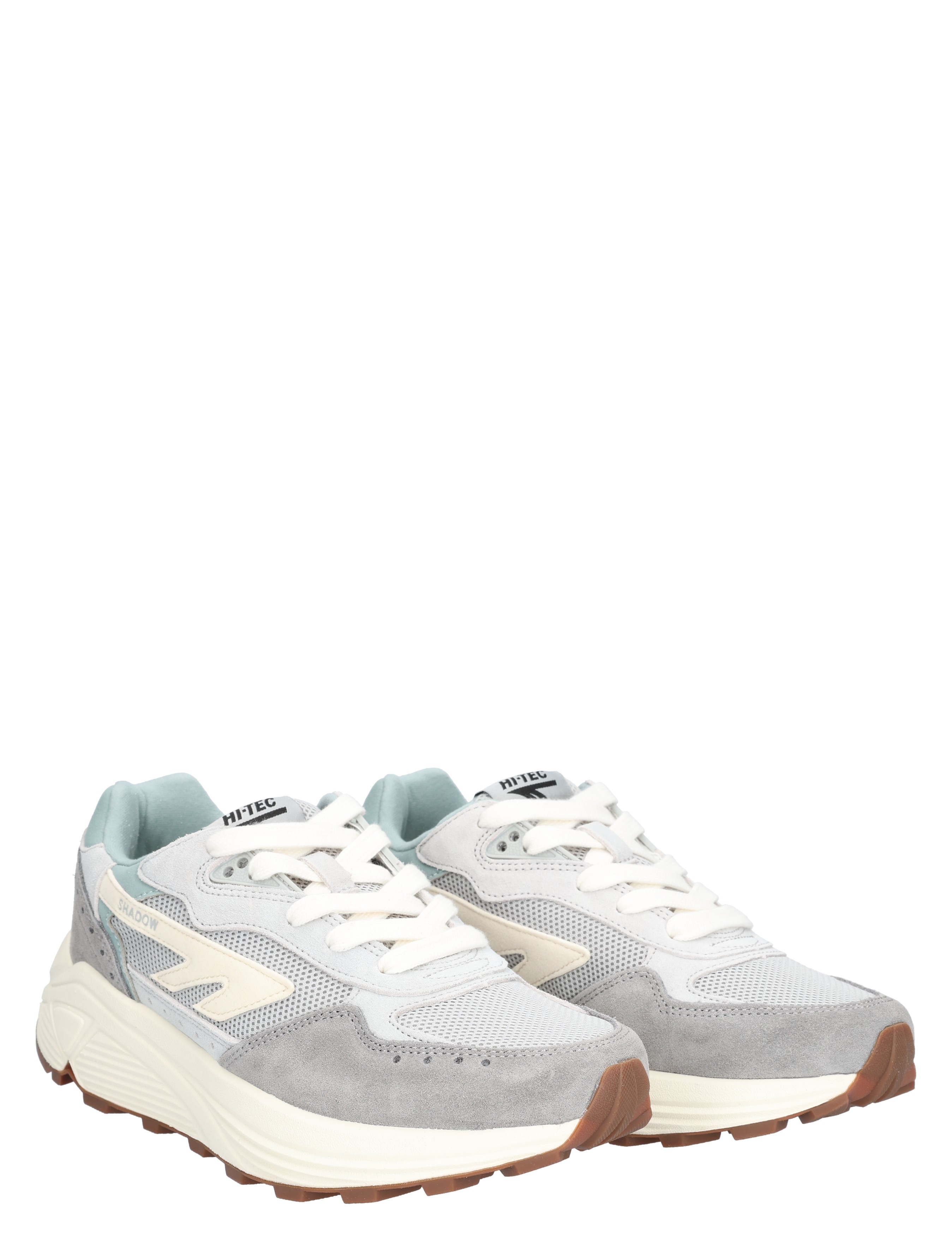 Hi-Tec - HTS Shadow RGS Women 226 Sharkskin Violet White - Sneakers - Dames - Lage Sneakers - 48096_99_5