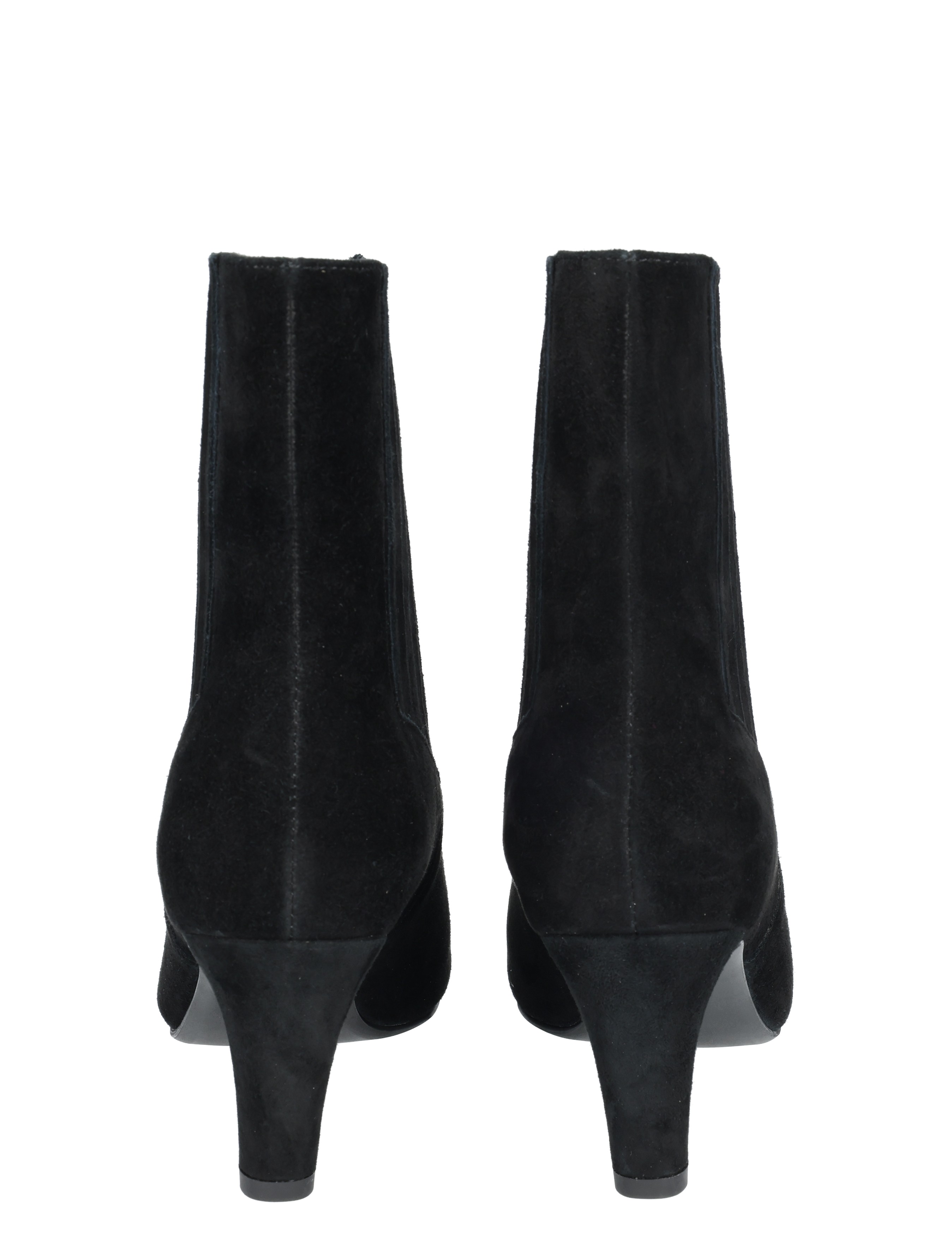 Di Lauro - Calandra Black - Dames - Boots - Enkellaarsjes - 49529_11_6